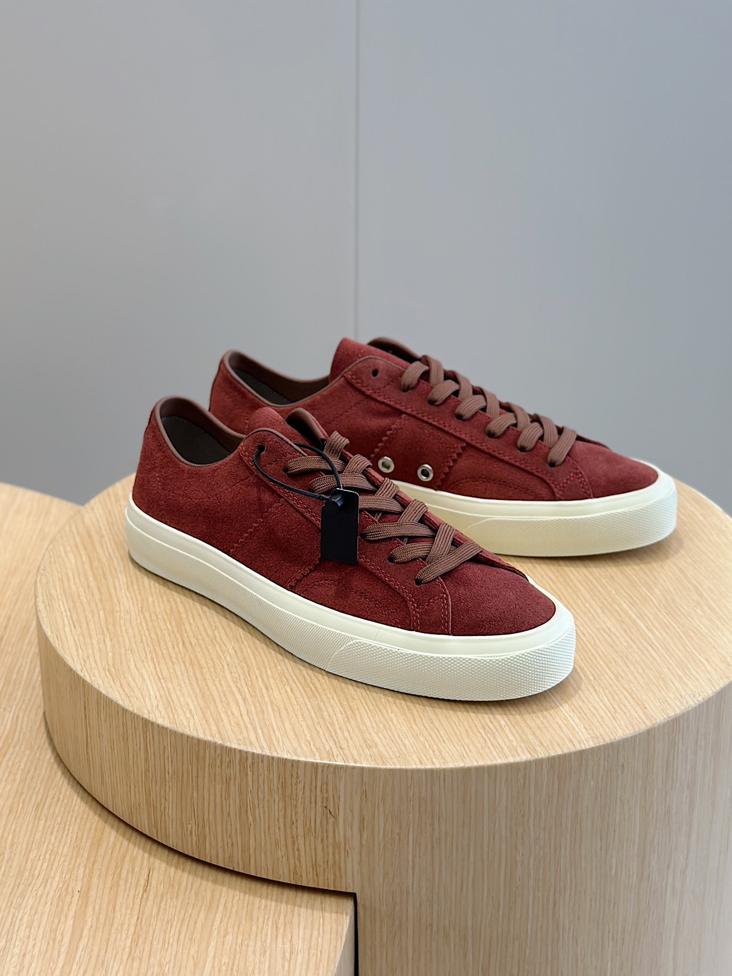 Dolce Gabbana Tom Ford Male Board Shoes M-s