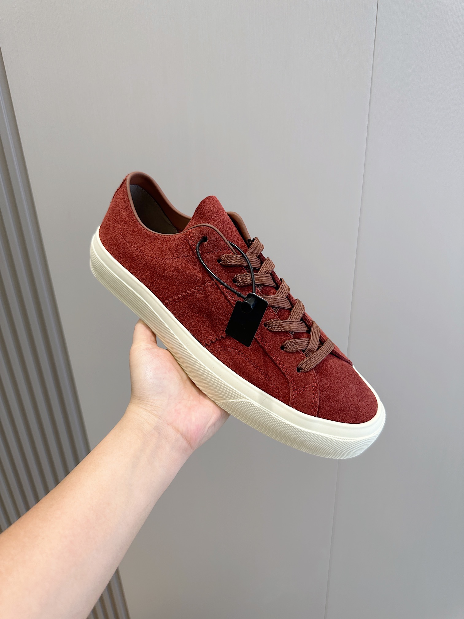 Dolce Gabbana Tom Ford Male Board Shoes M-s