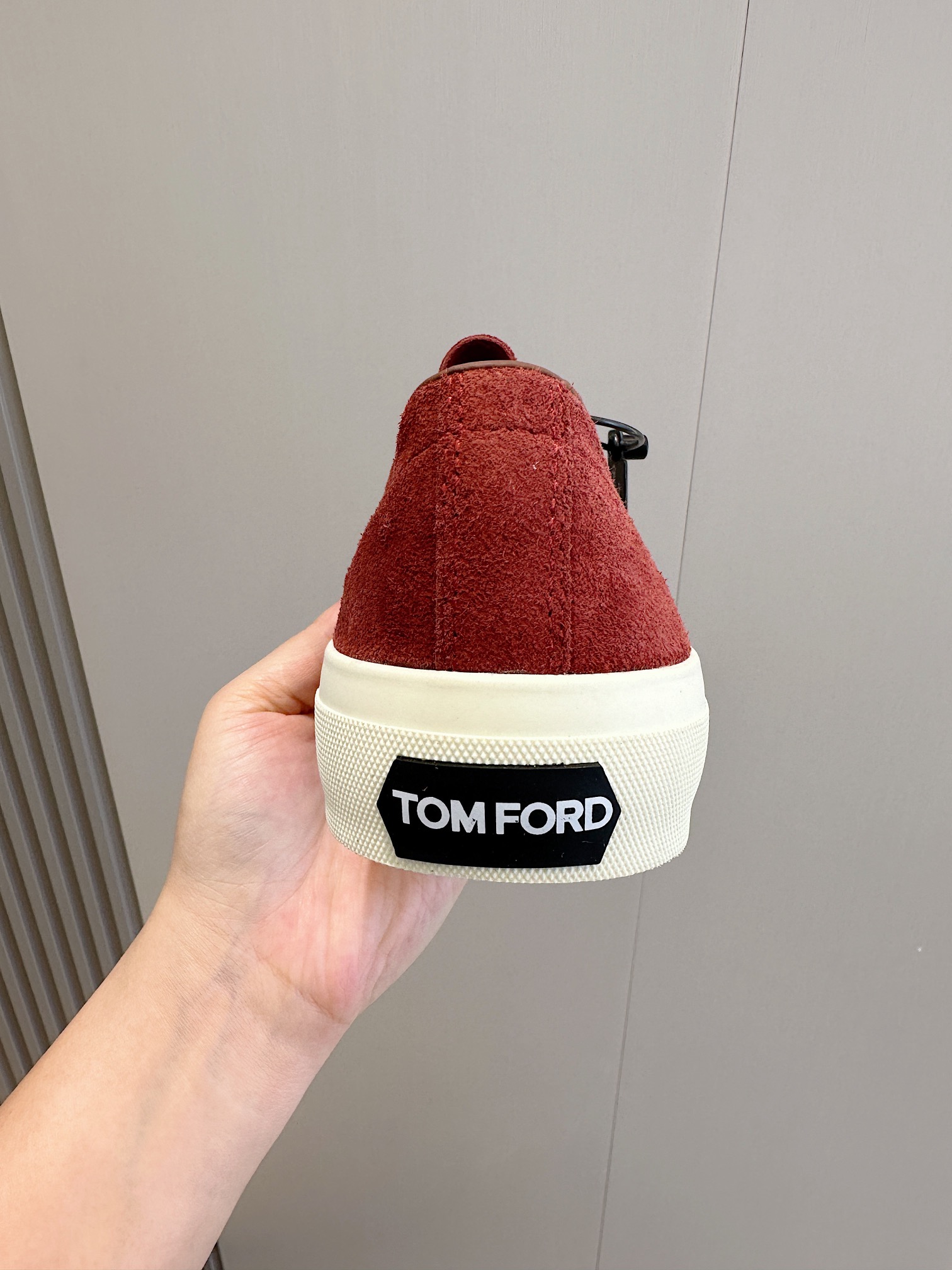 Dolce Gabbana Tom Ford Male Board Shoes M-s