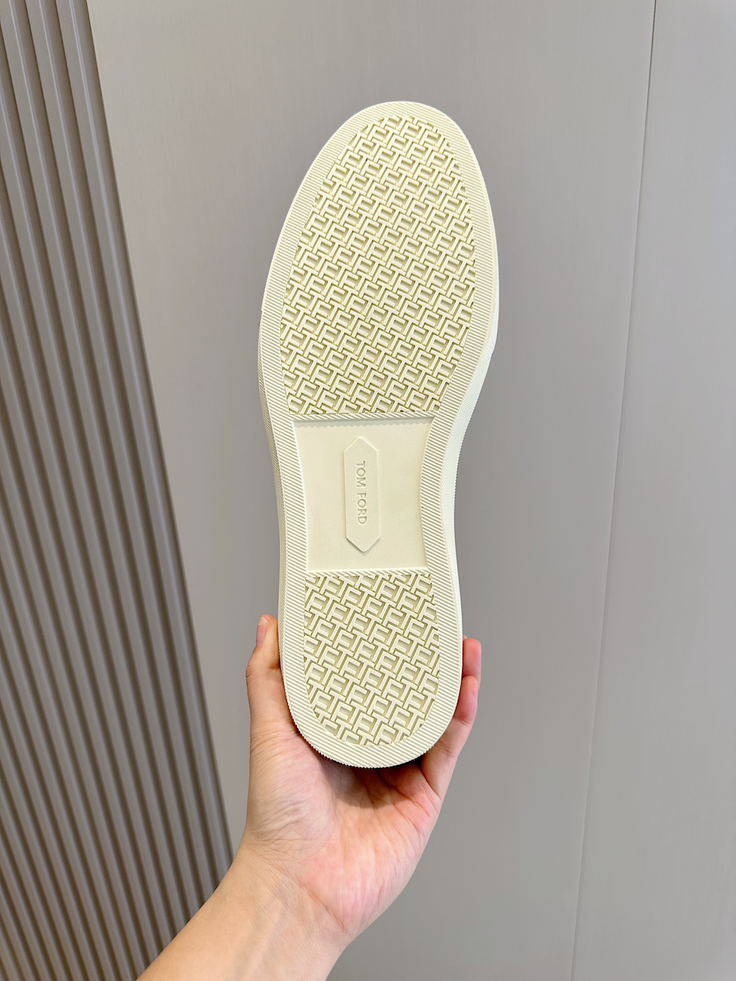 Dolce Gabbana Tom Ford Male Board Shoes M-s