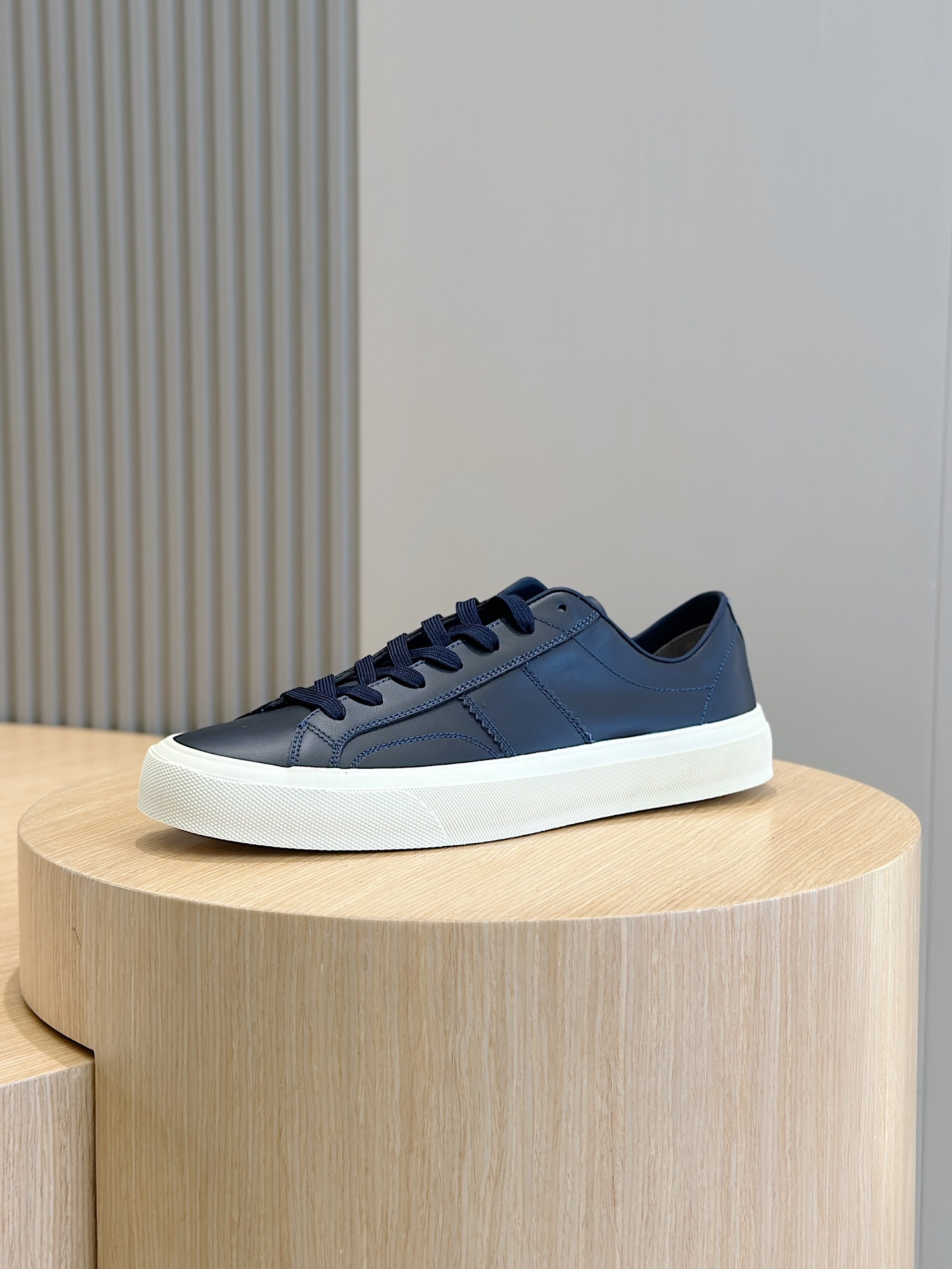 Dolce Gabbana Tom Ford Male Board Shoes M-s