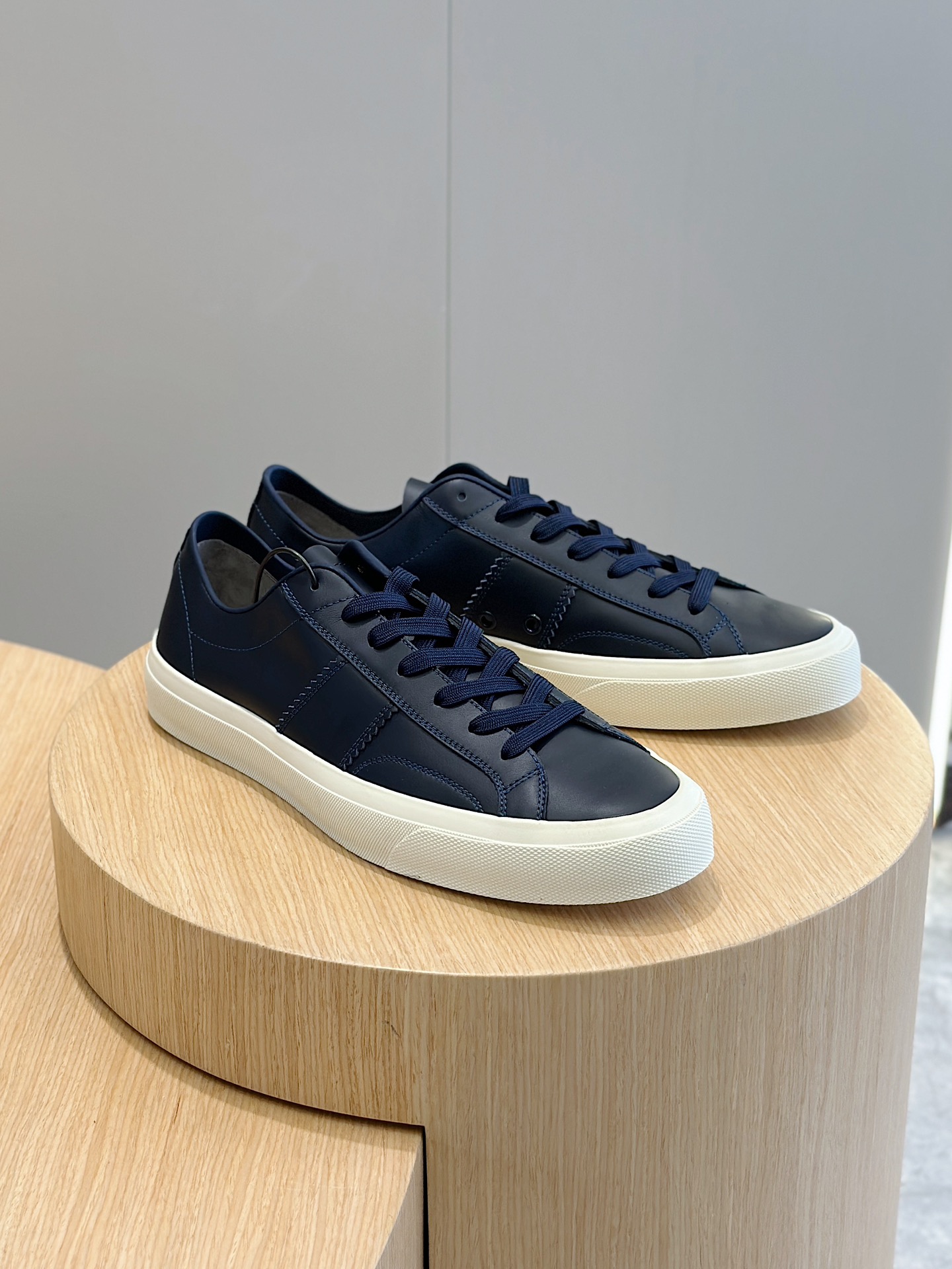 Dolce Gabbana Tom Ford Male Board Shoes M-s