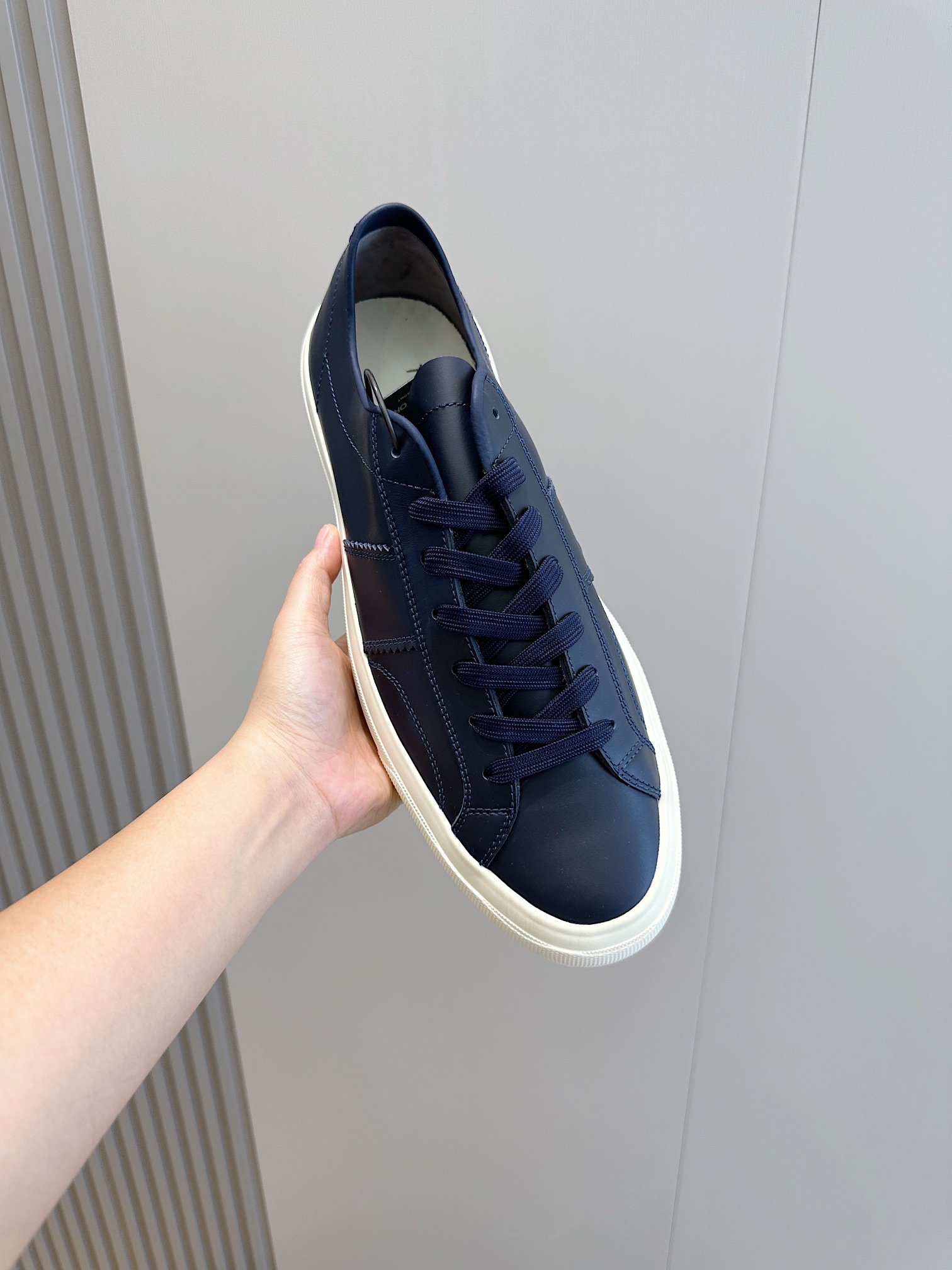 Dolce Gabbana Tom Ford Male Board Shoes M-s