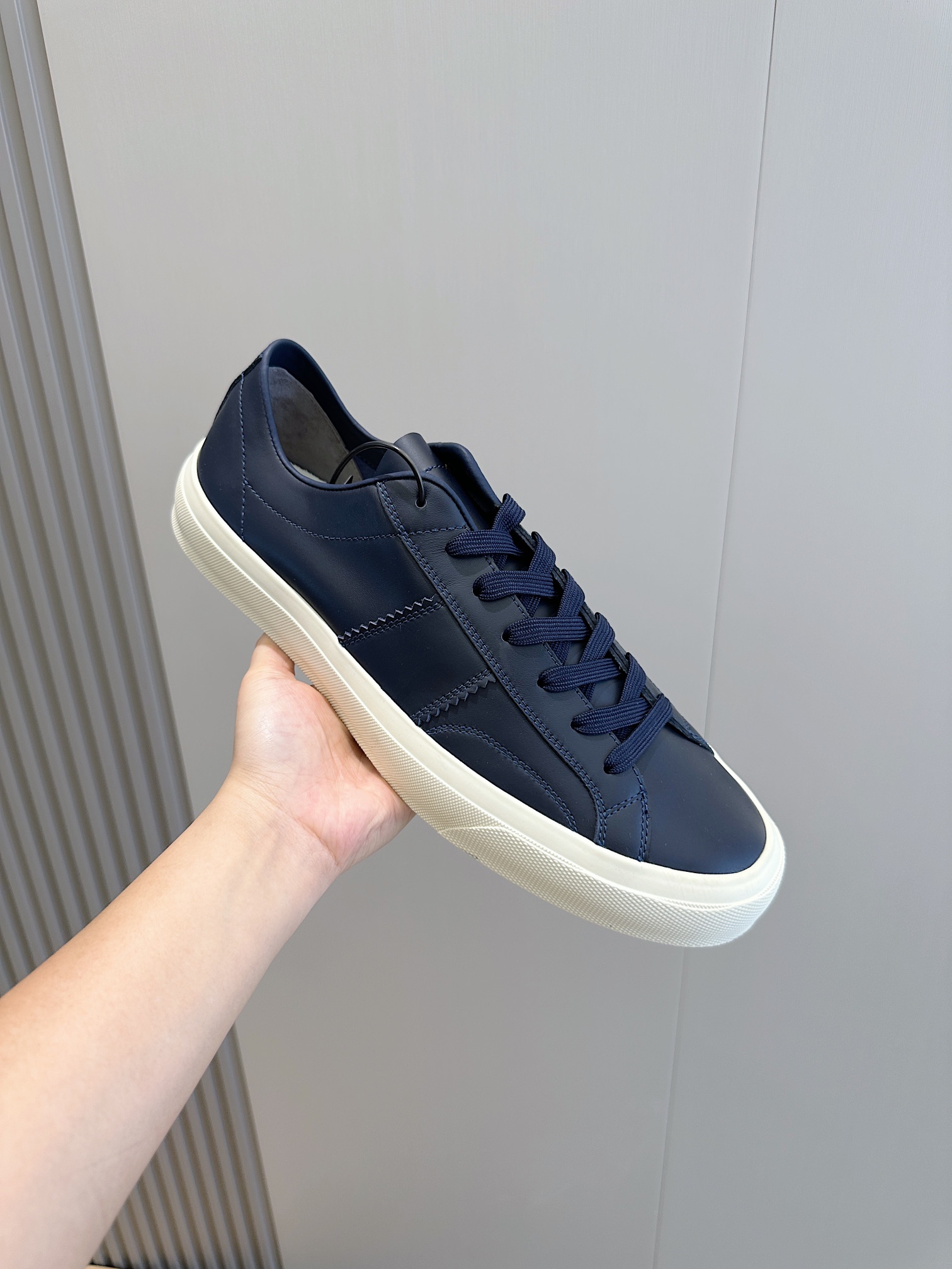 Dolce Gabbana Tom Ford Male Board Shoes M-s