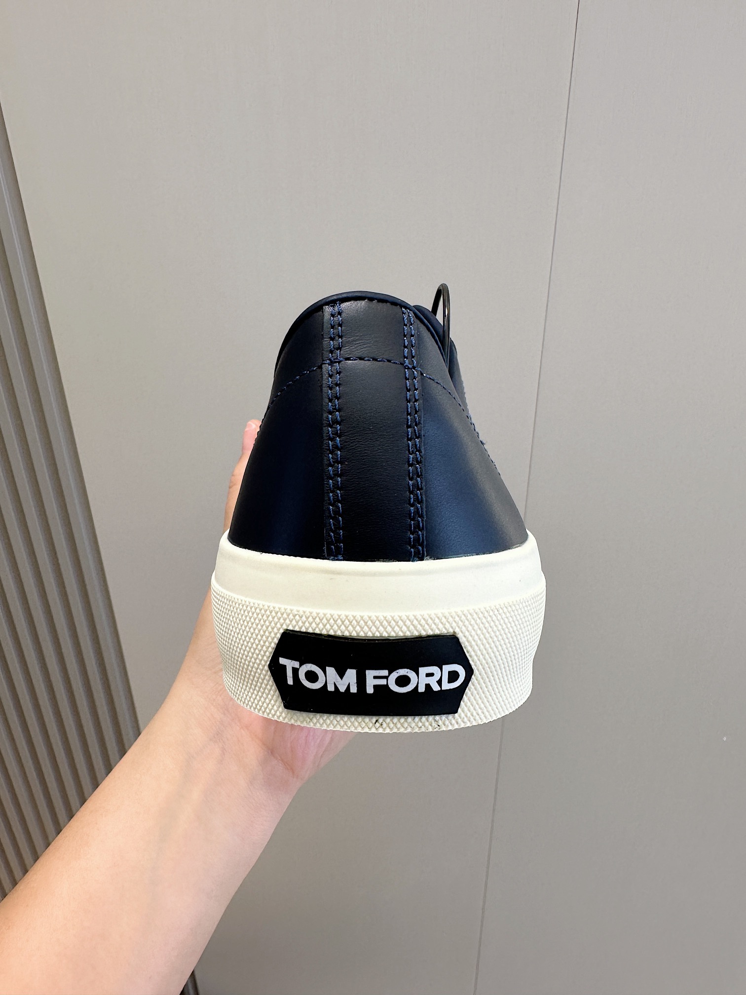 Dolce Gabbana Tom Ford Male Board Shoes M-s