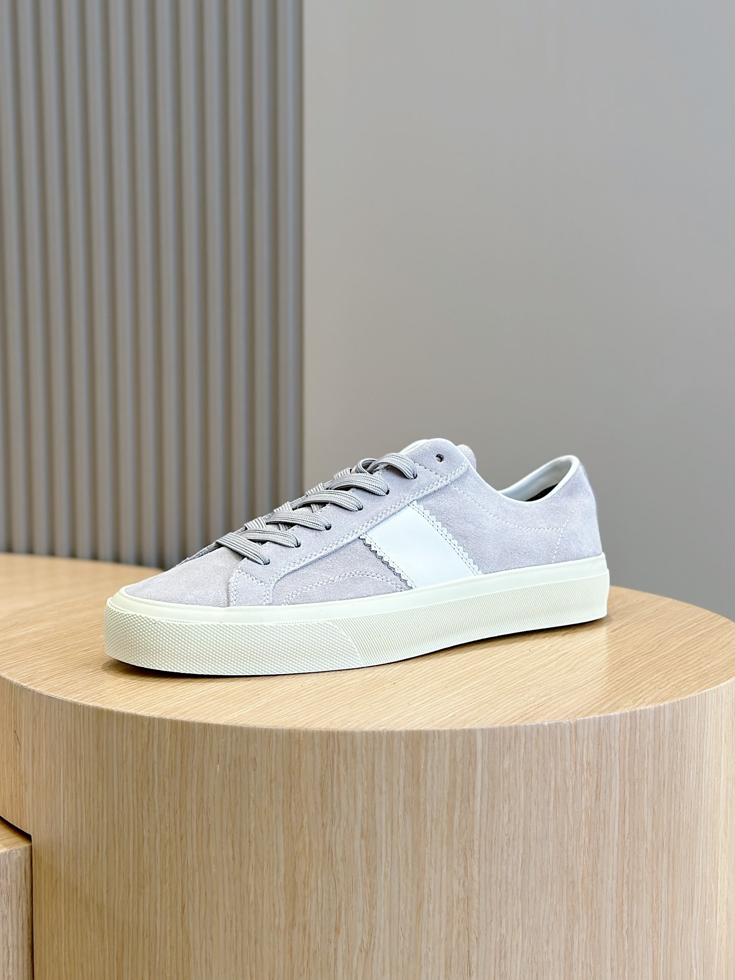 Dolce Gabbana Tom Ford Male Board Shoes M-s