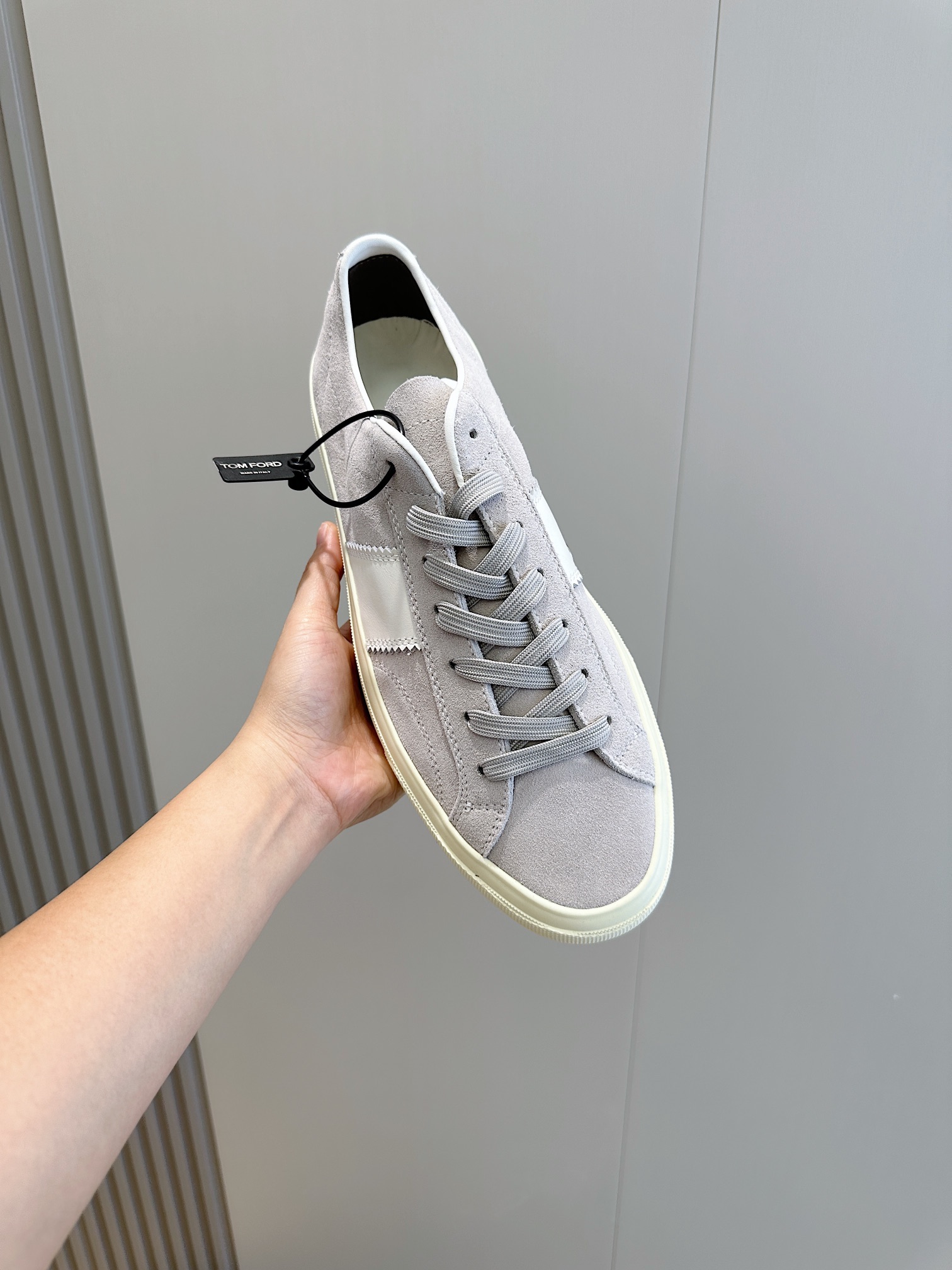 Dolce Gabbana Tom Ford Male Board Shoes M-s