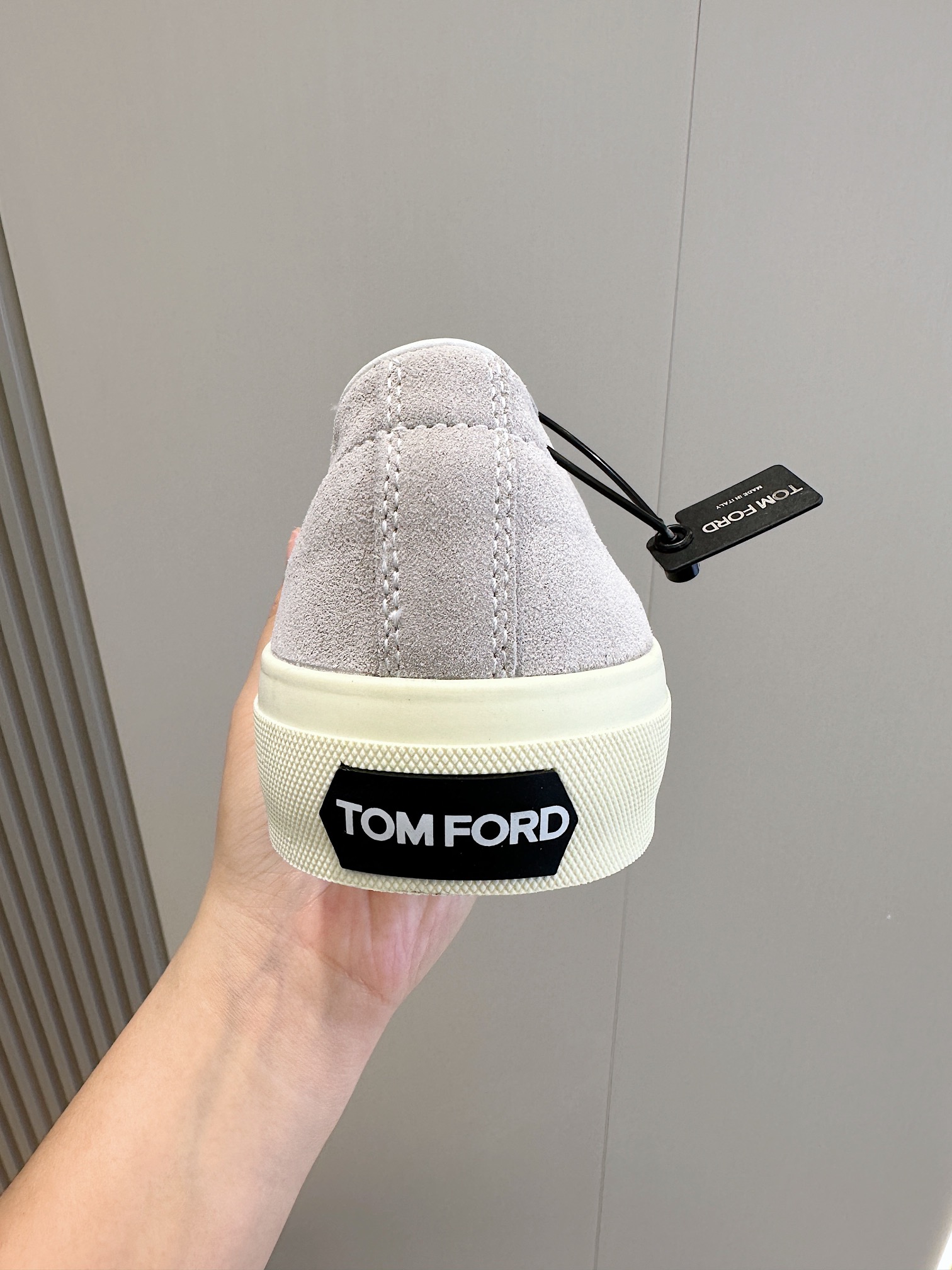 Dolce Gabbana Tom Ford Male Board Shoes M-s