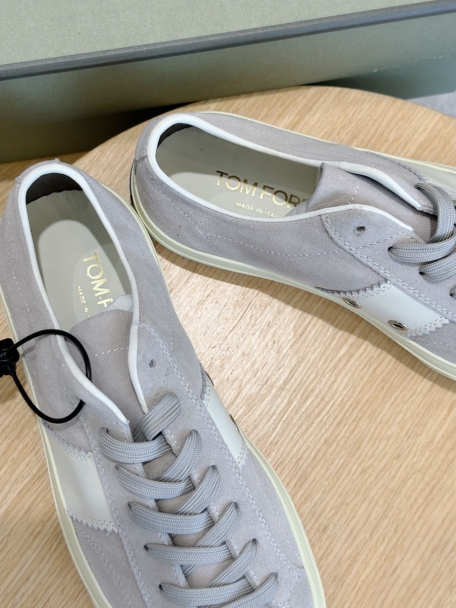 Dolce Gabbana Tom Ford Male Board Shoes M-s