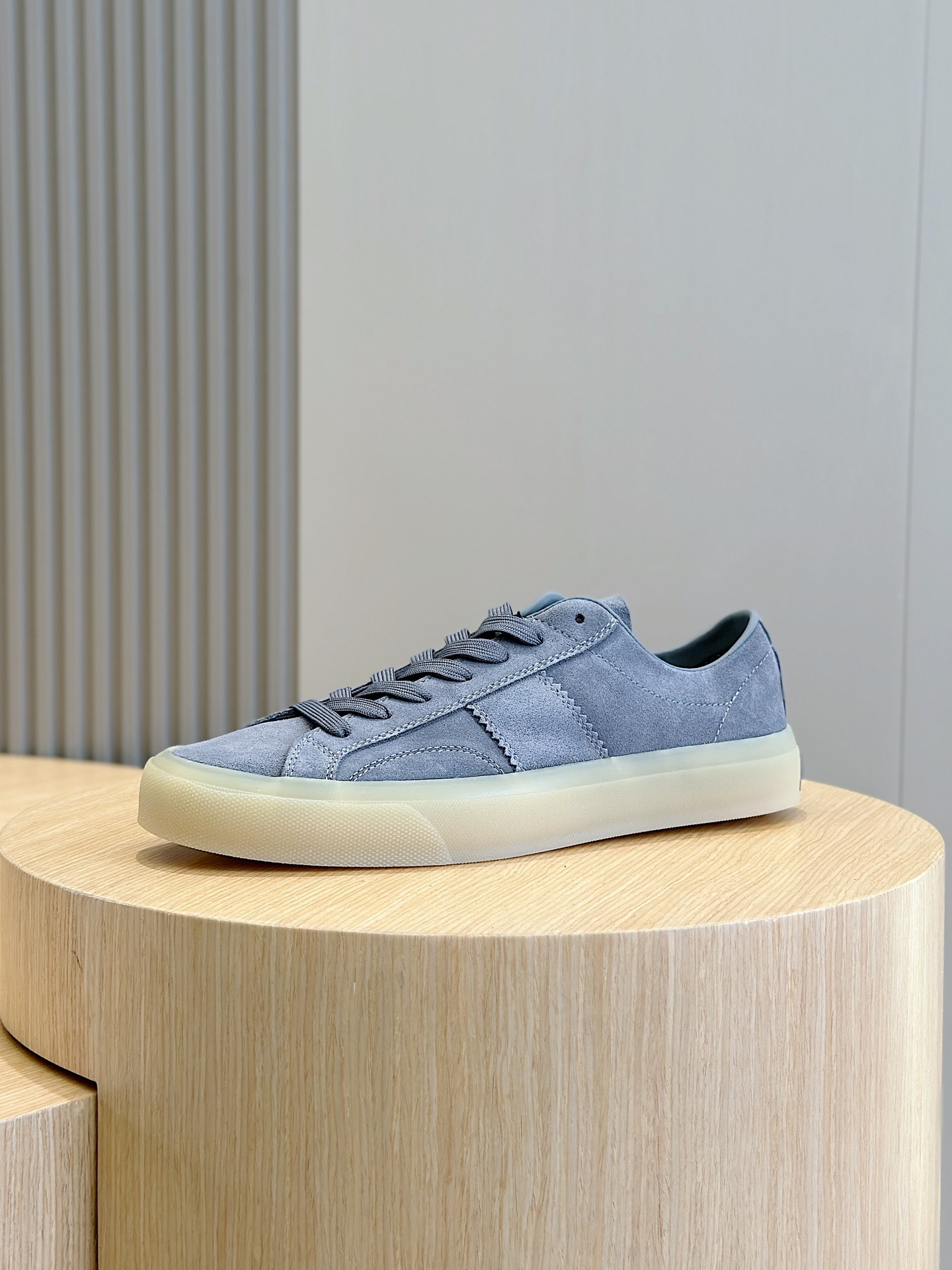 Dolce Gabbana Tom Ford Male Board Shoes M-s