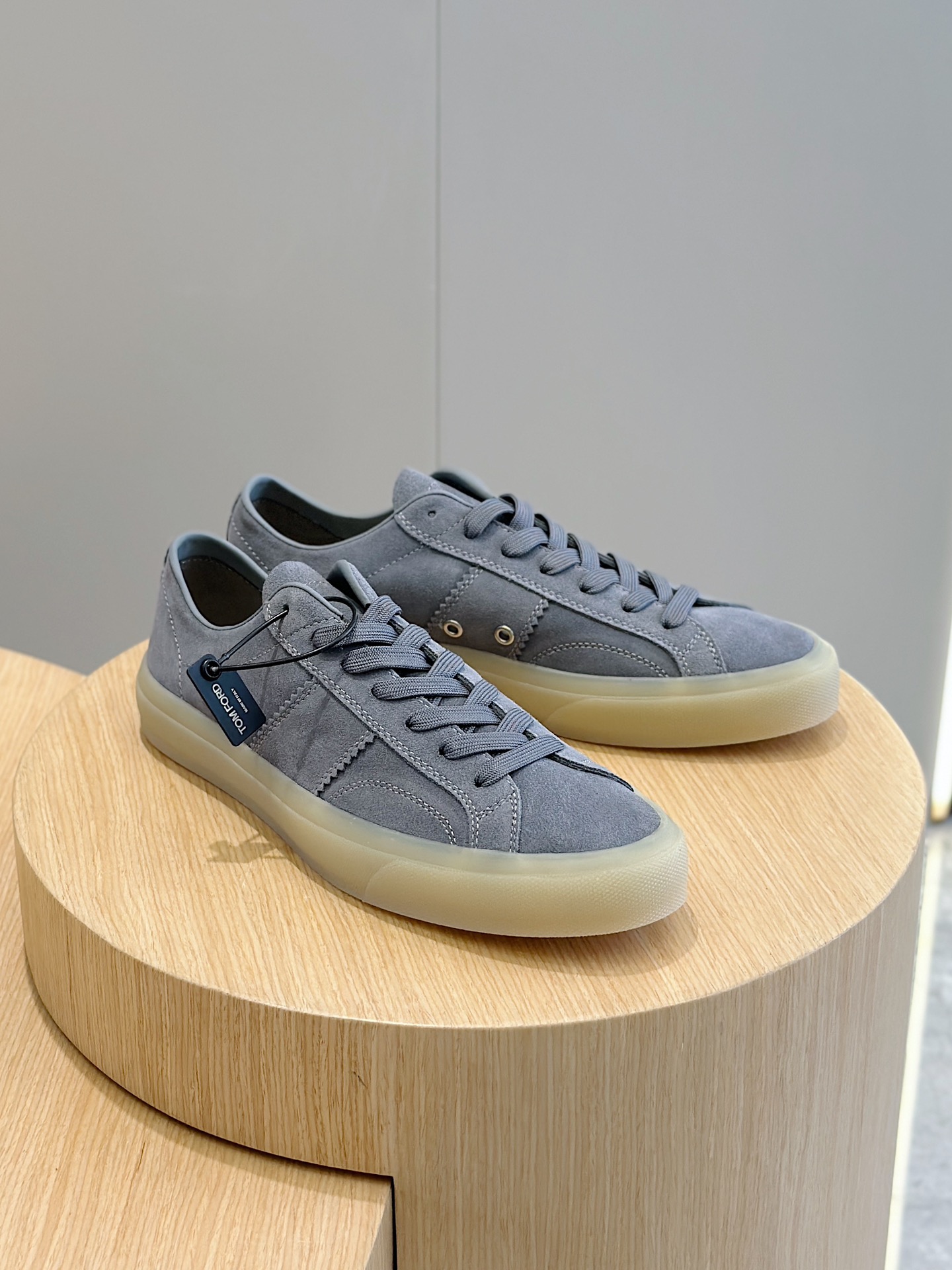 Dolce Gabbana Tom Ford Male Board Shoes M-s