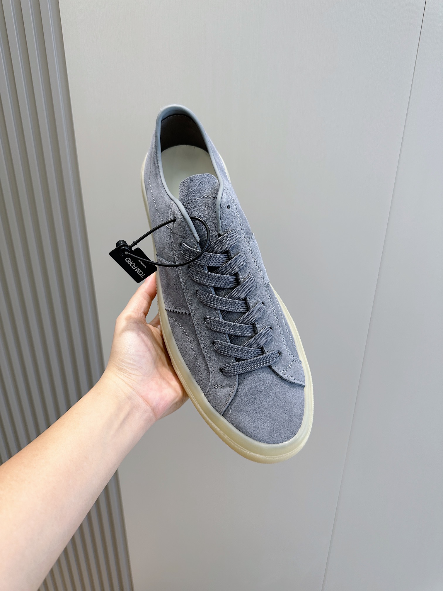 Dolce Gabbana Tom Ford Male Board Shoes M-s