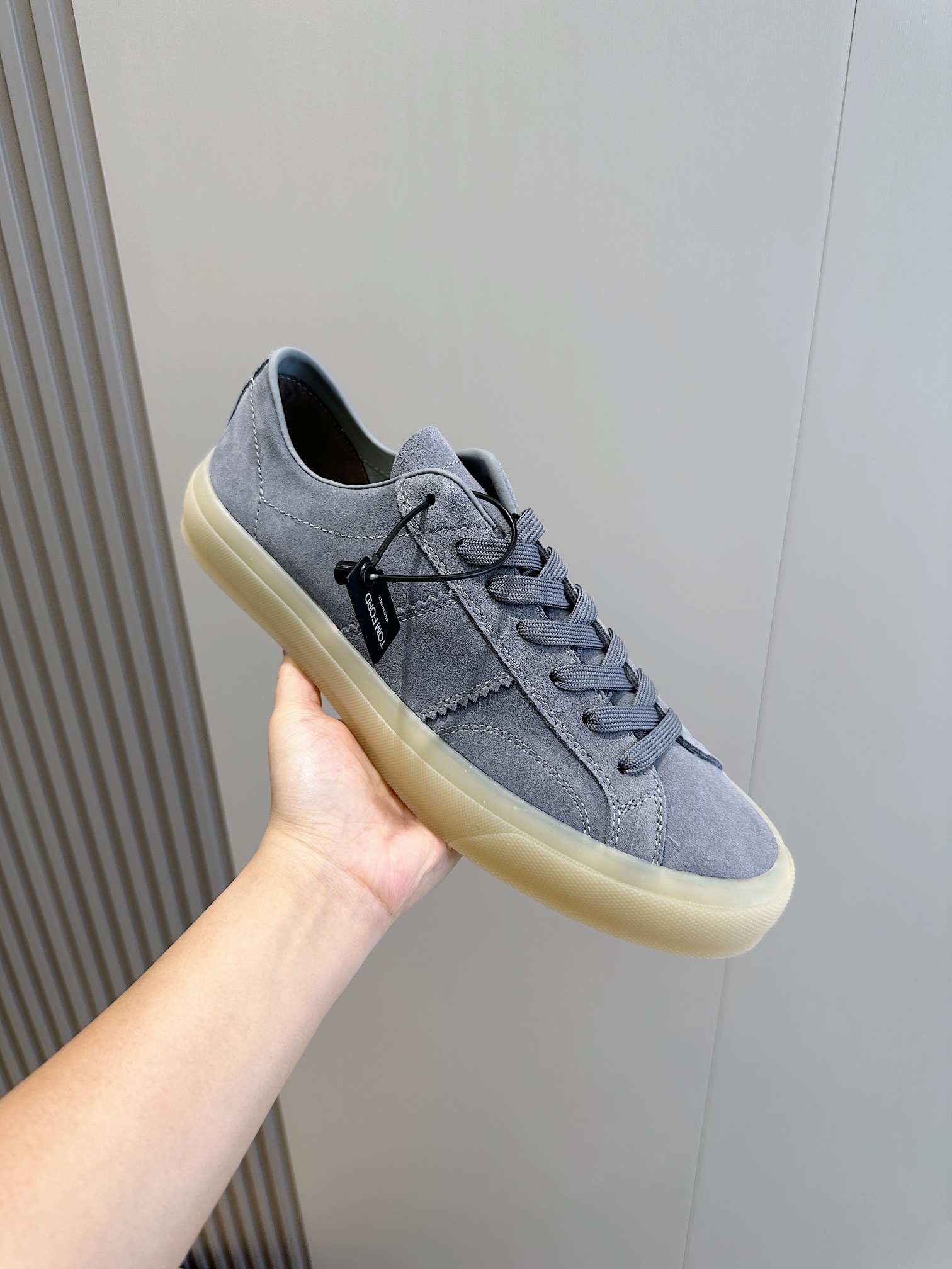 Dolce Gabbana Tom Ford Male Board Shoes M-s