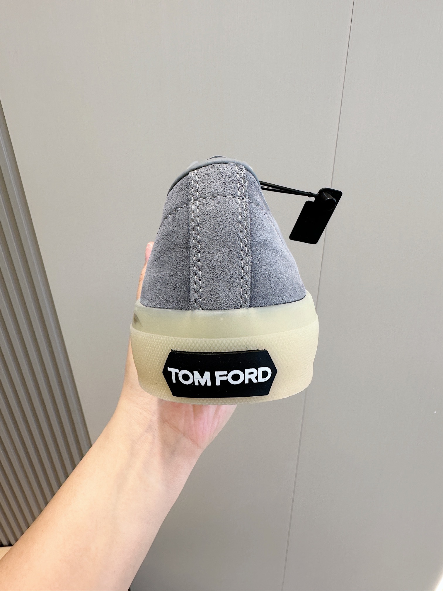 Dolce Gabbana Tom Ford Male Board Shoes M-s