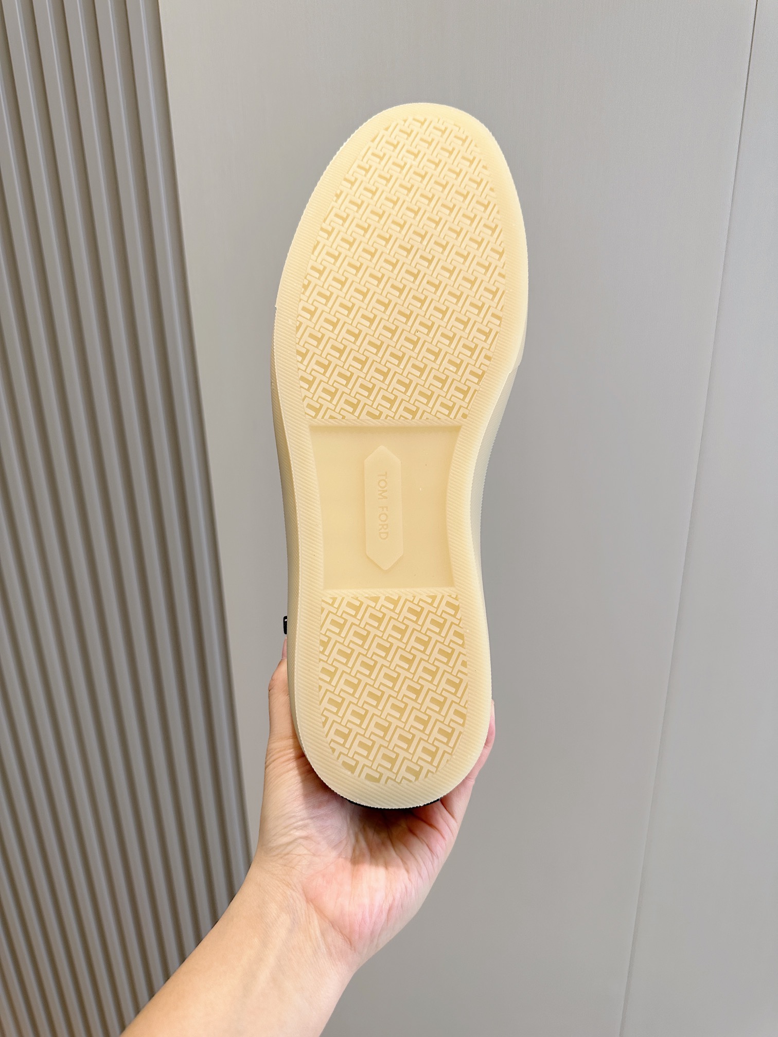 Dolce Gabbana Tom Ford Male Board Shoes M-s