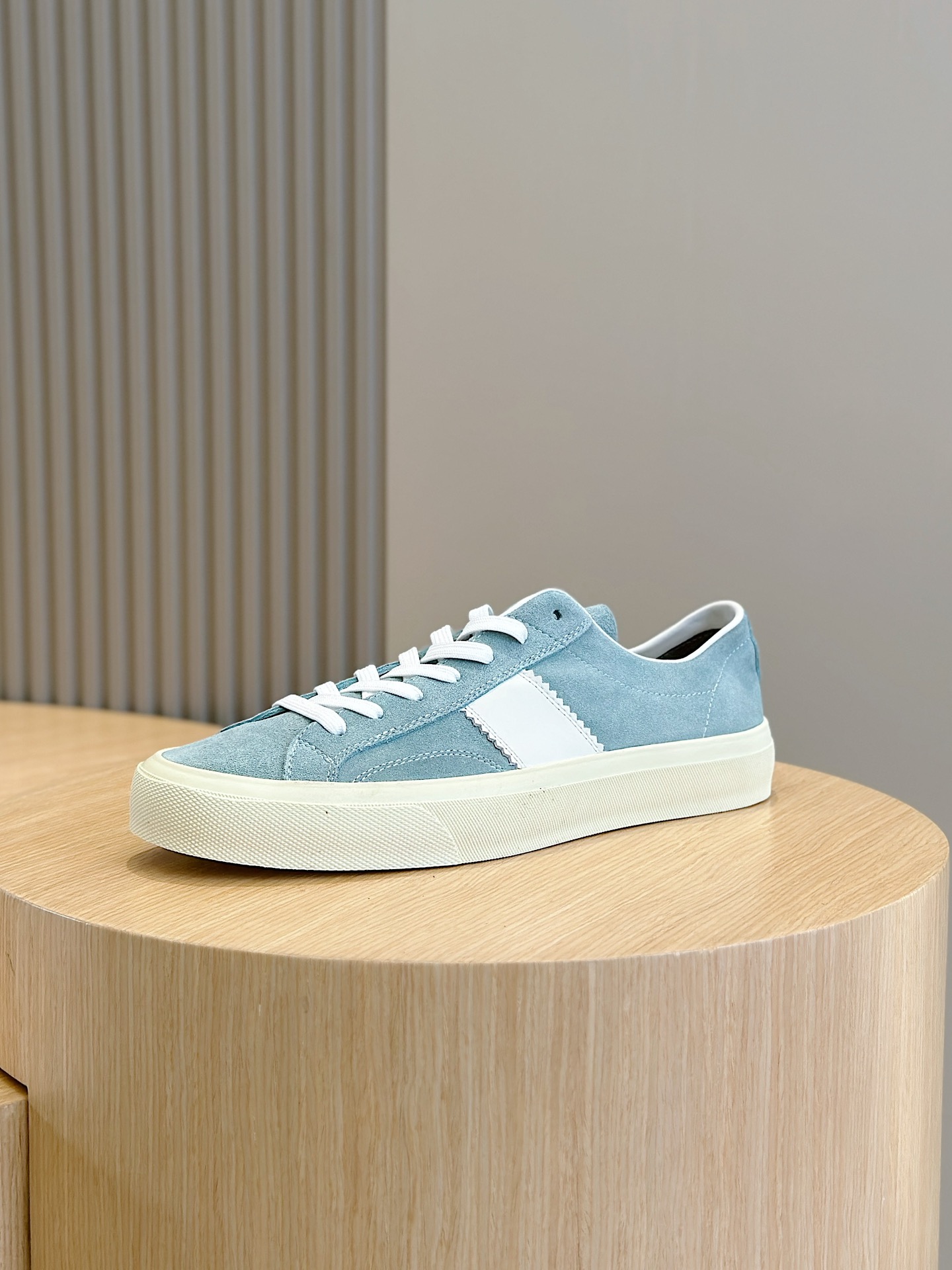 Dolce Gabbana Tom Ford Male Board Shoes M-s