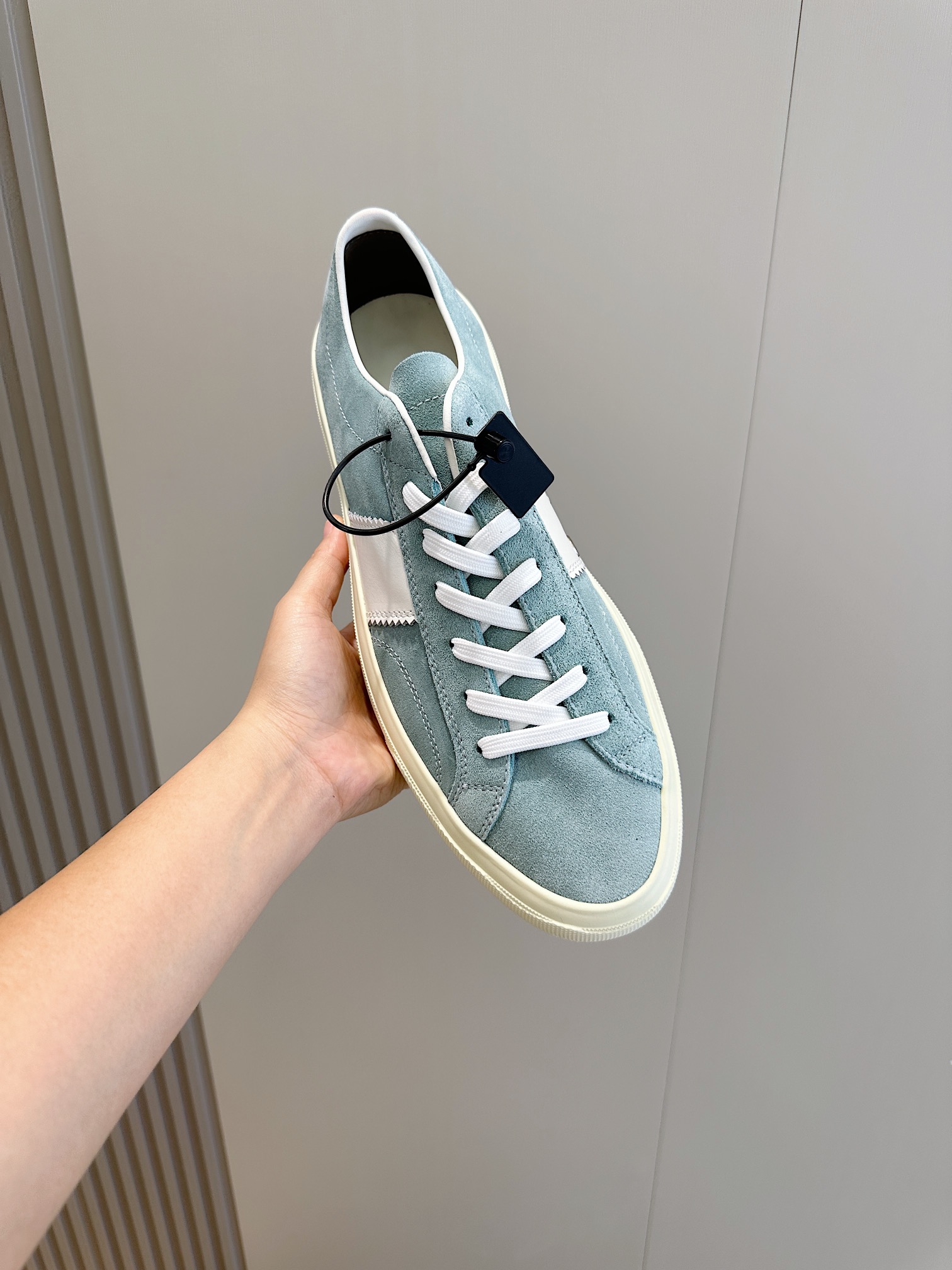 Dolce Gabbana Tom Ford Male Board Shoes M-s