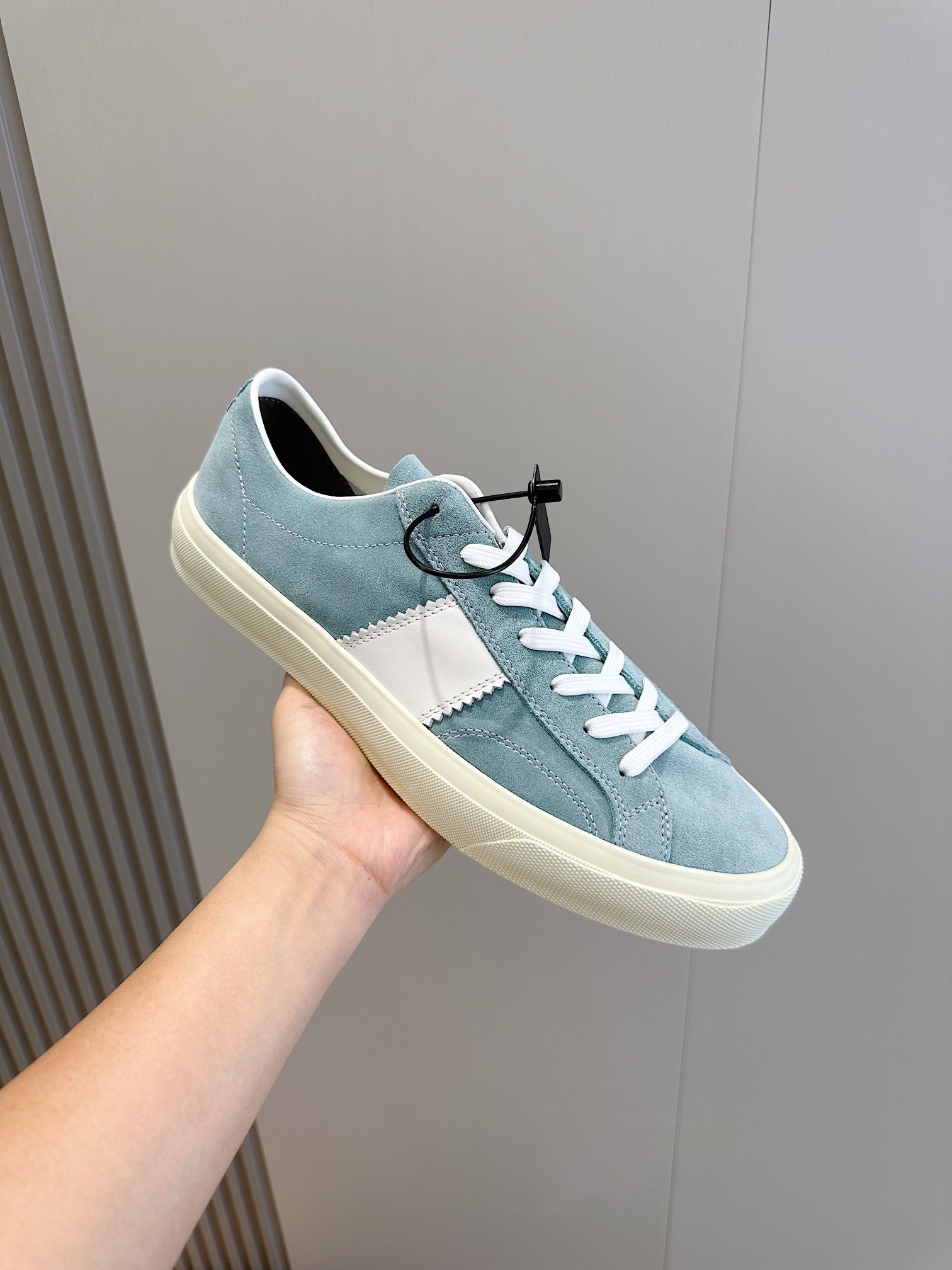 Dolce Gabbana Tom Ford Male Board Shoes M-s