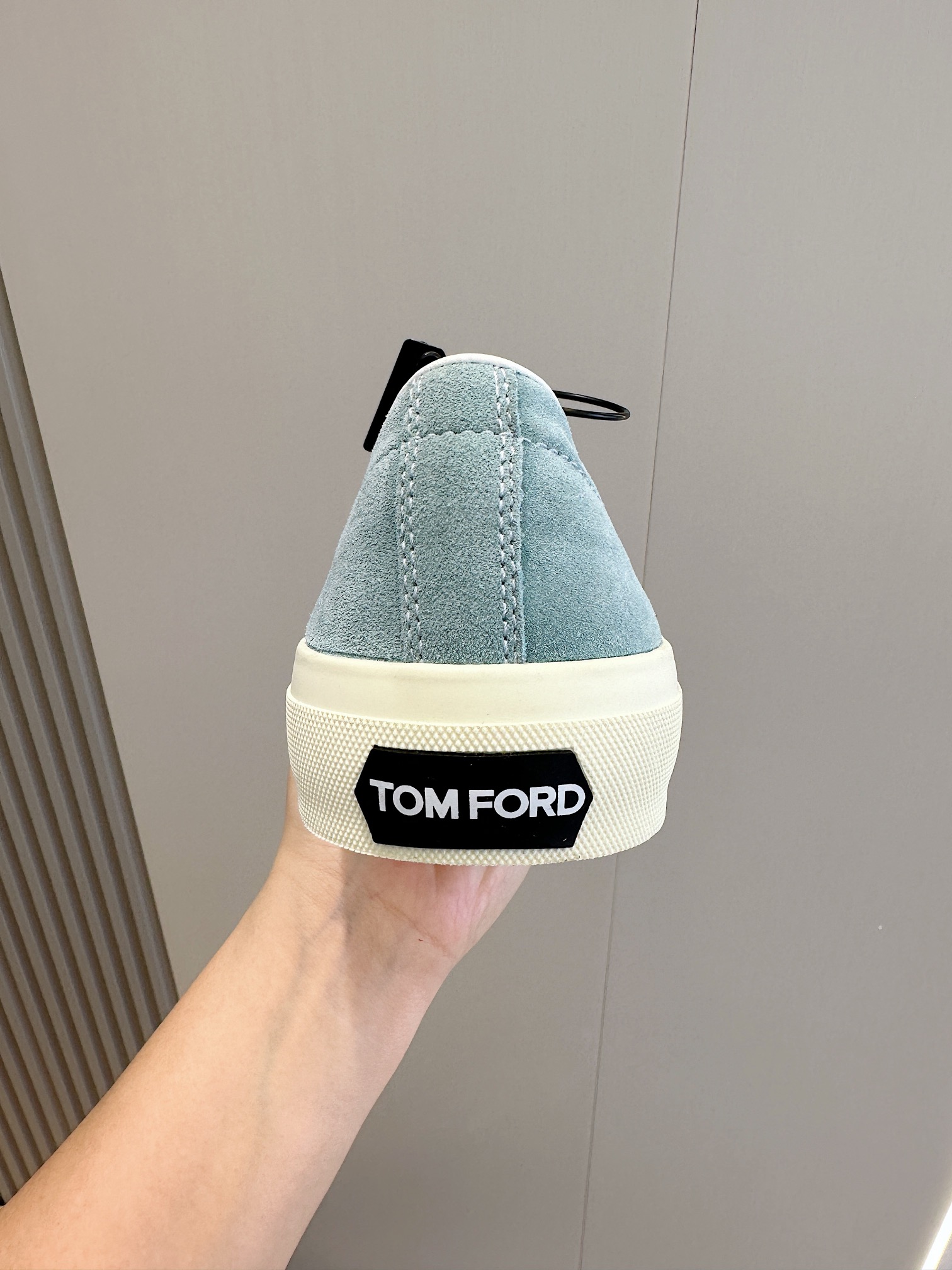 Dolce Gabbana Tom Ford Male Board Shoes M-s