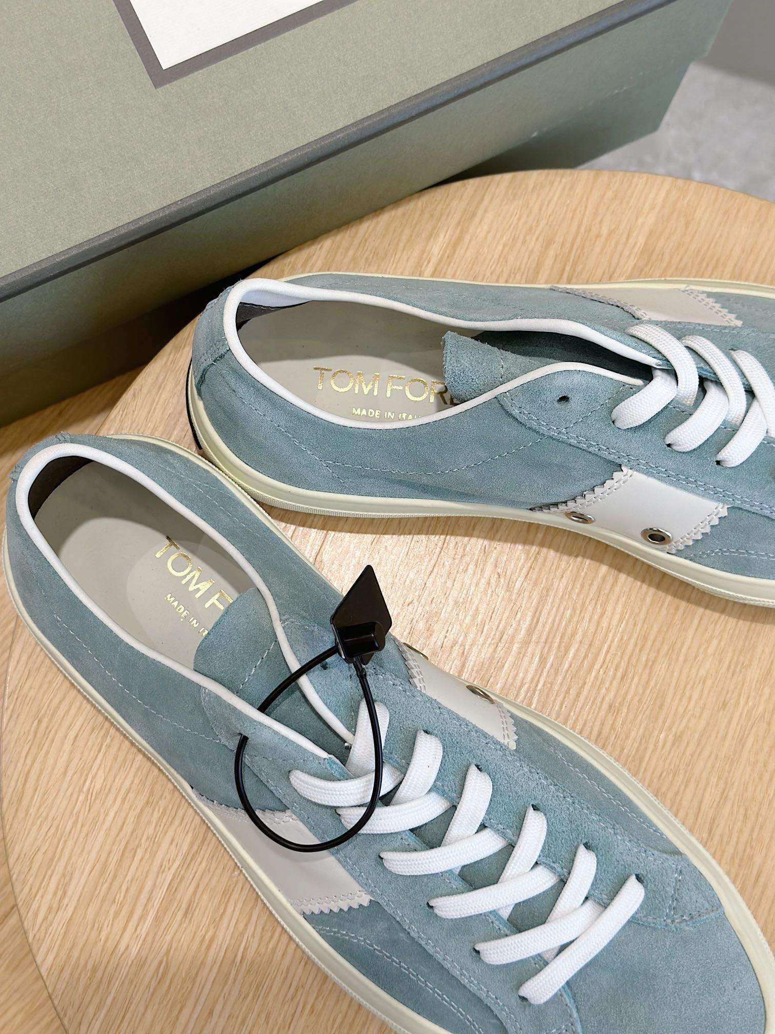 Dolce Gabbana Tom Ford Male Board Shoes M-s