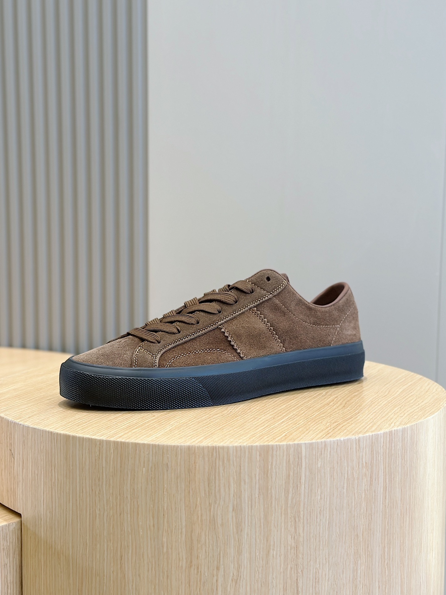 Dolce Gabbana Tom Ford Male Board Shoes M-s