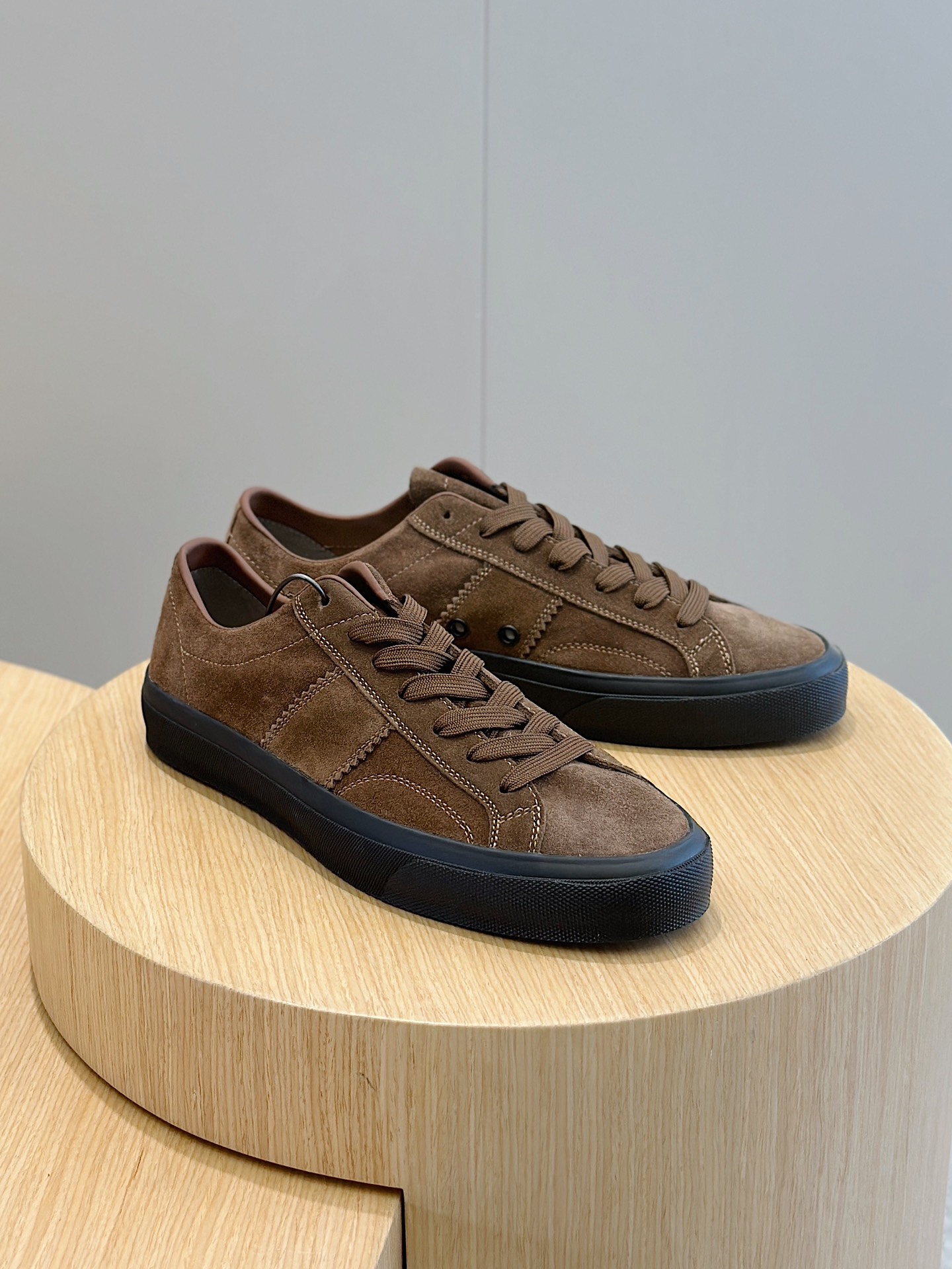 Dolce Gabbana Tom Ford Male Board Shoes M-s