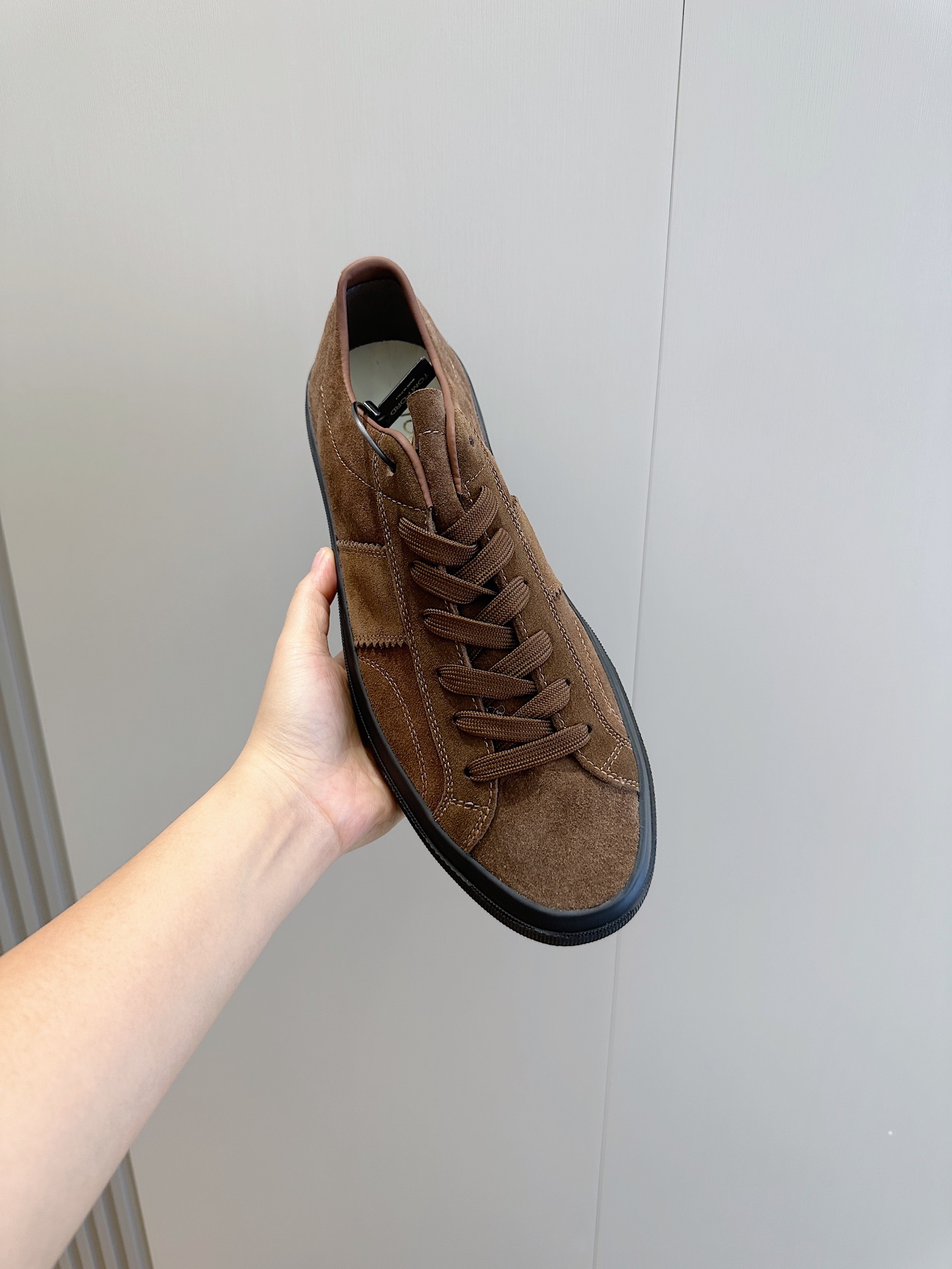 Dolce Gabbana Tom Ford Male Board Shoes M-s