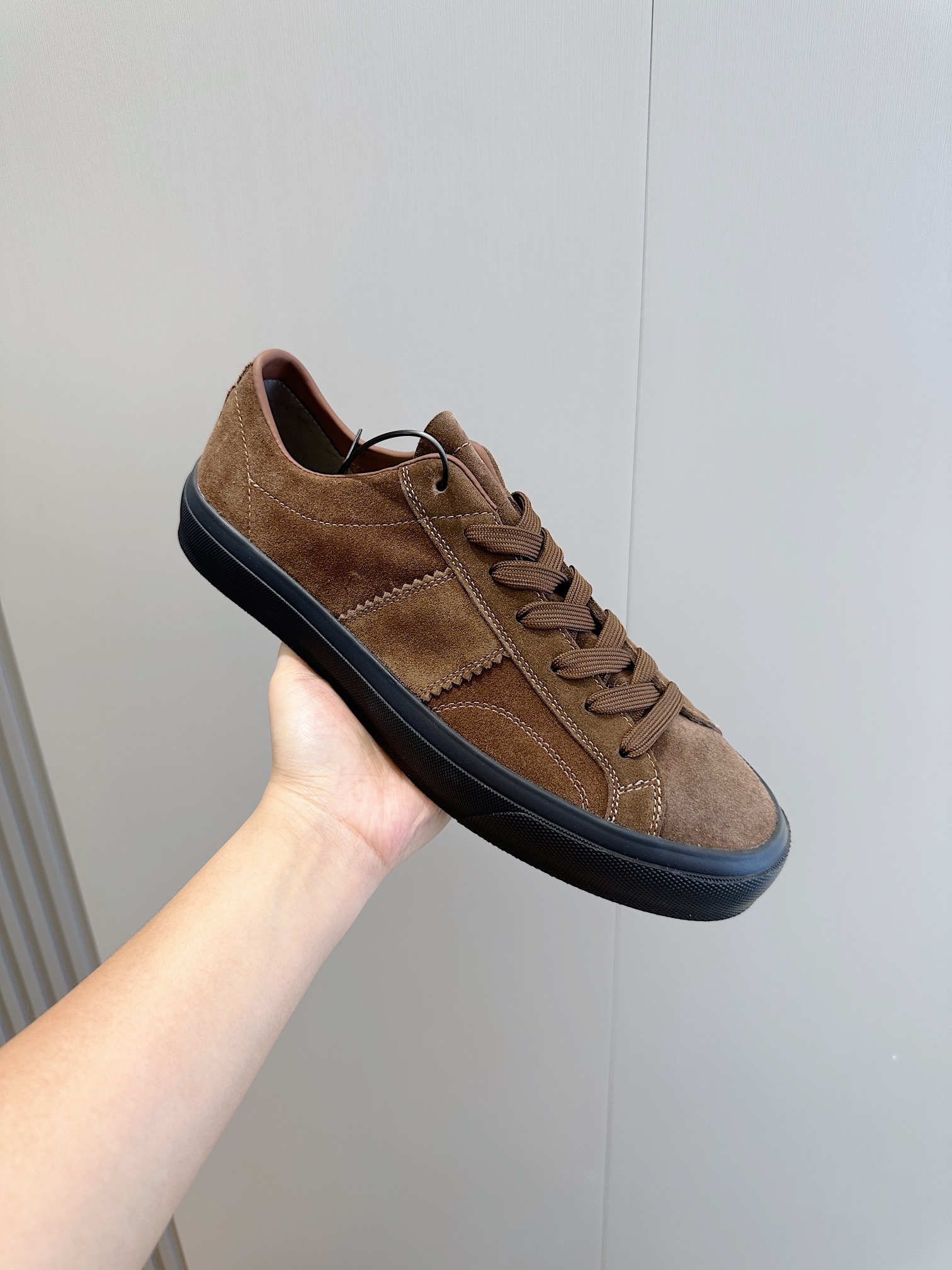 Dolce Gabbana Tom Ford Male Board Shoes M-s