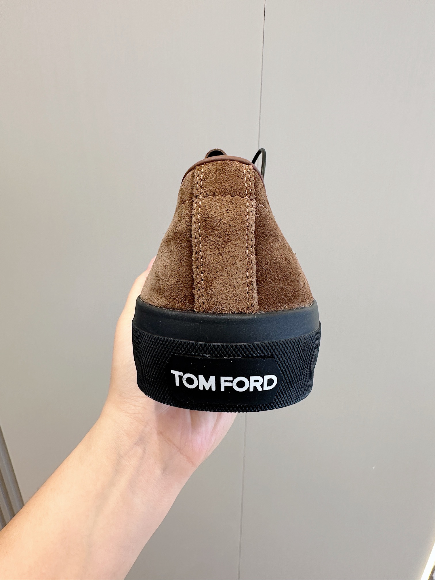 Dolce Gabbana Tom Ford Male Board Shoes M-s