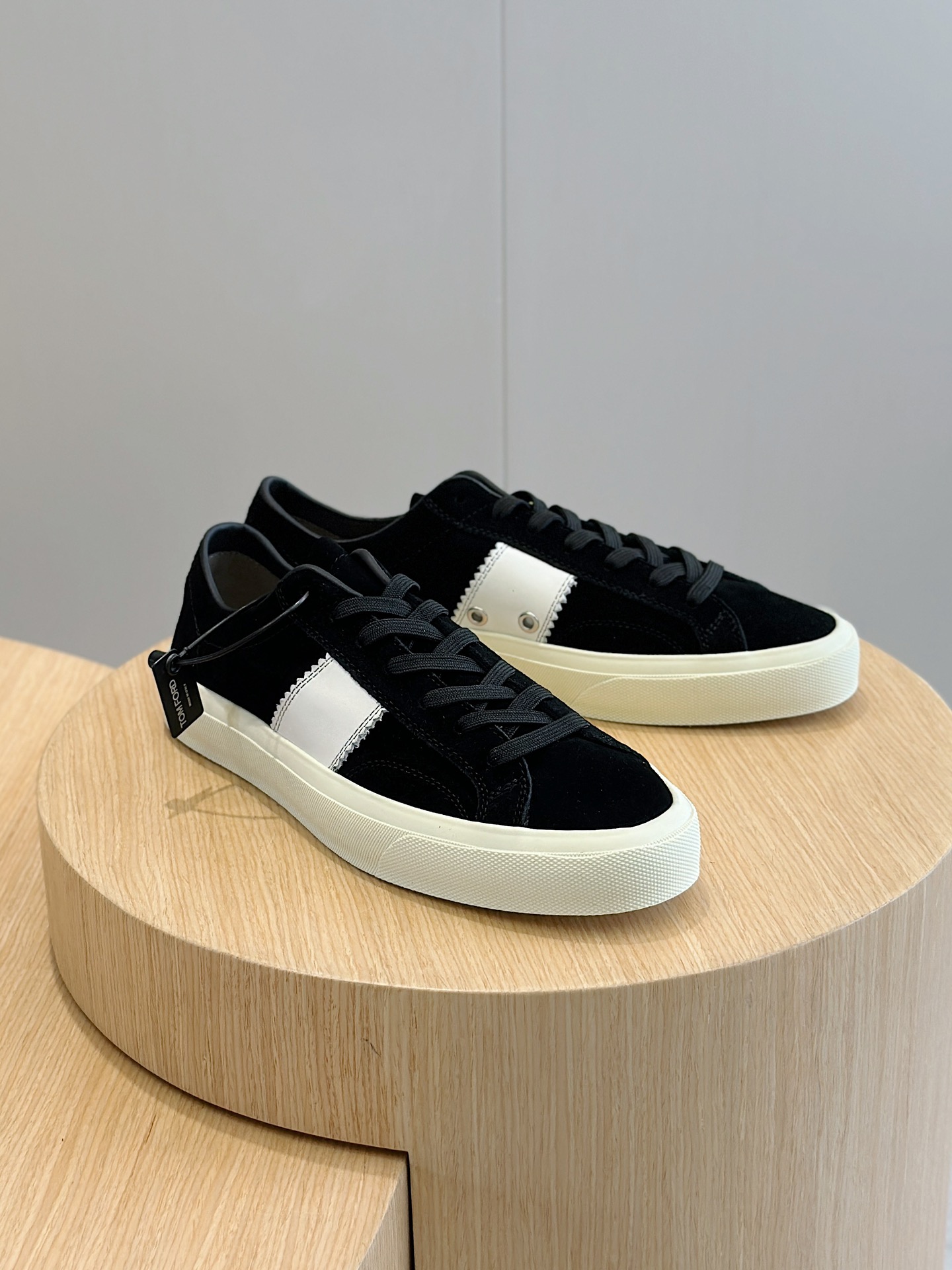 Dolce Gabbana Tom Ford Male Board Shoes M-s