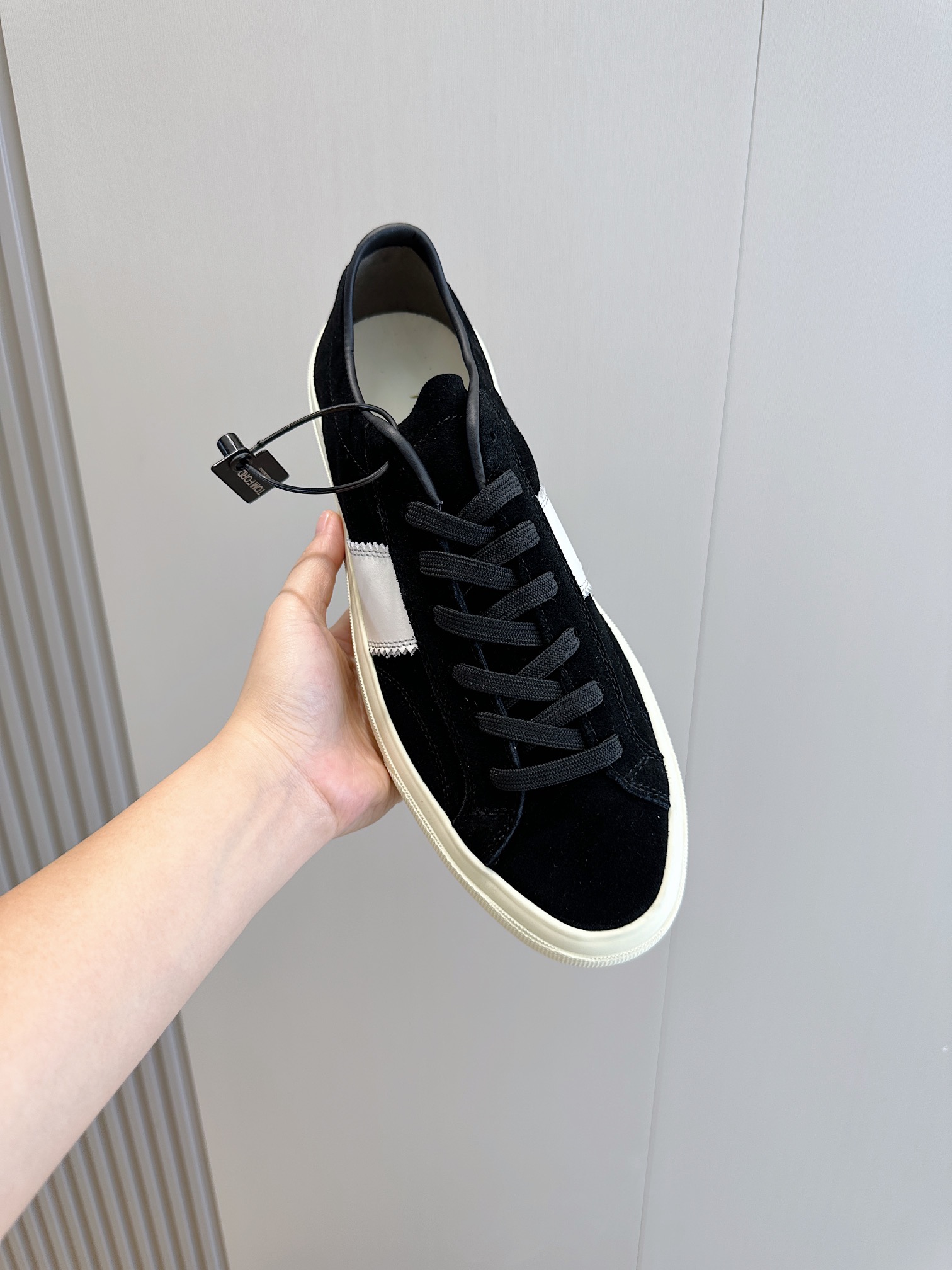 Dolce Gabbana Tom Ford Male Board Shoes M-s