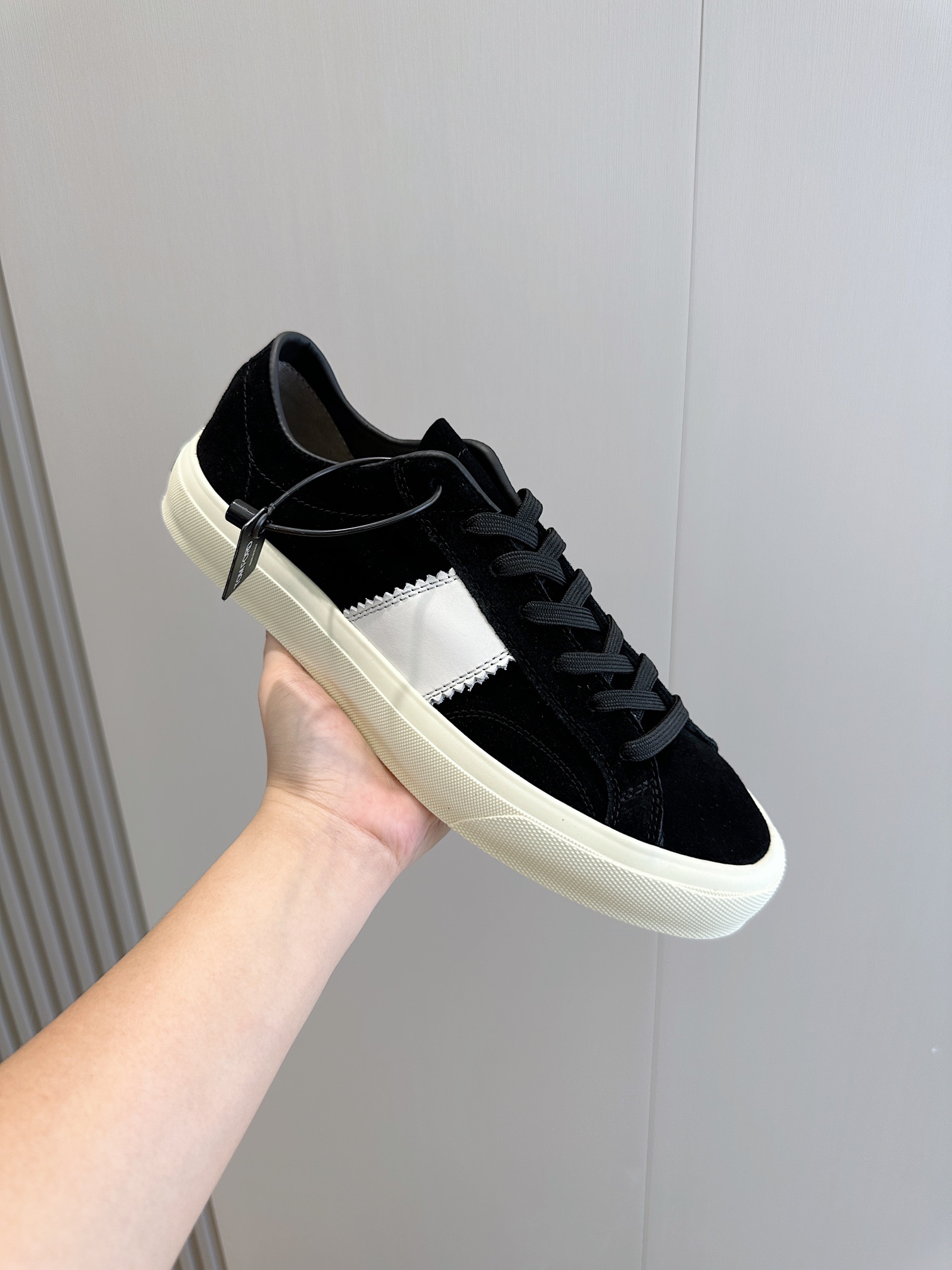 Dolce Gabbana Tom Ford Male Board Shoes M-s