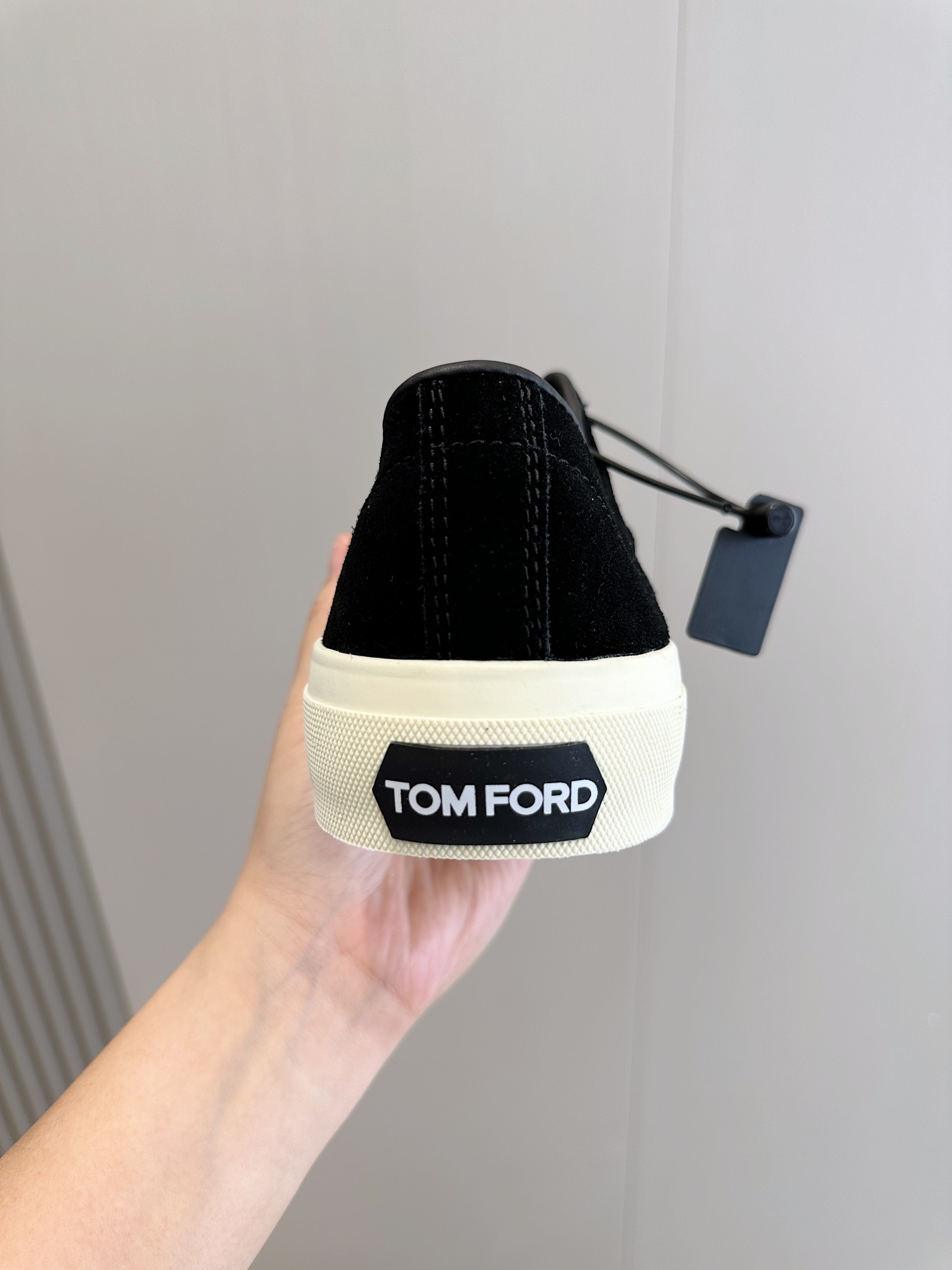 Dolce Gabbana Tom Ford Male Board Shoes M-s