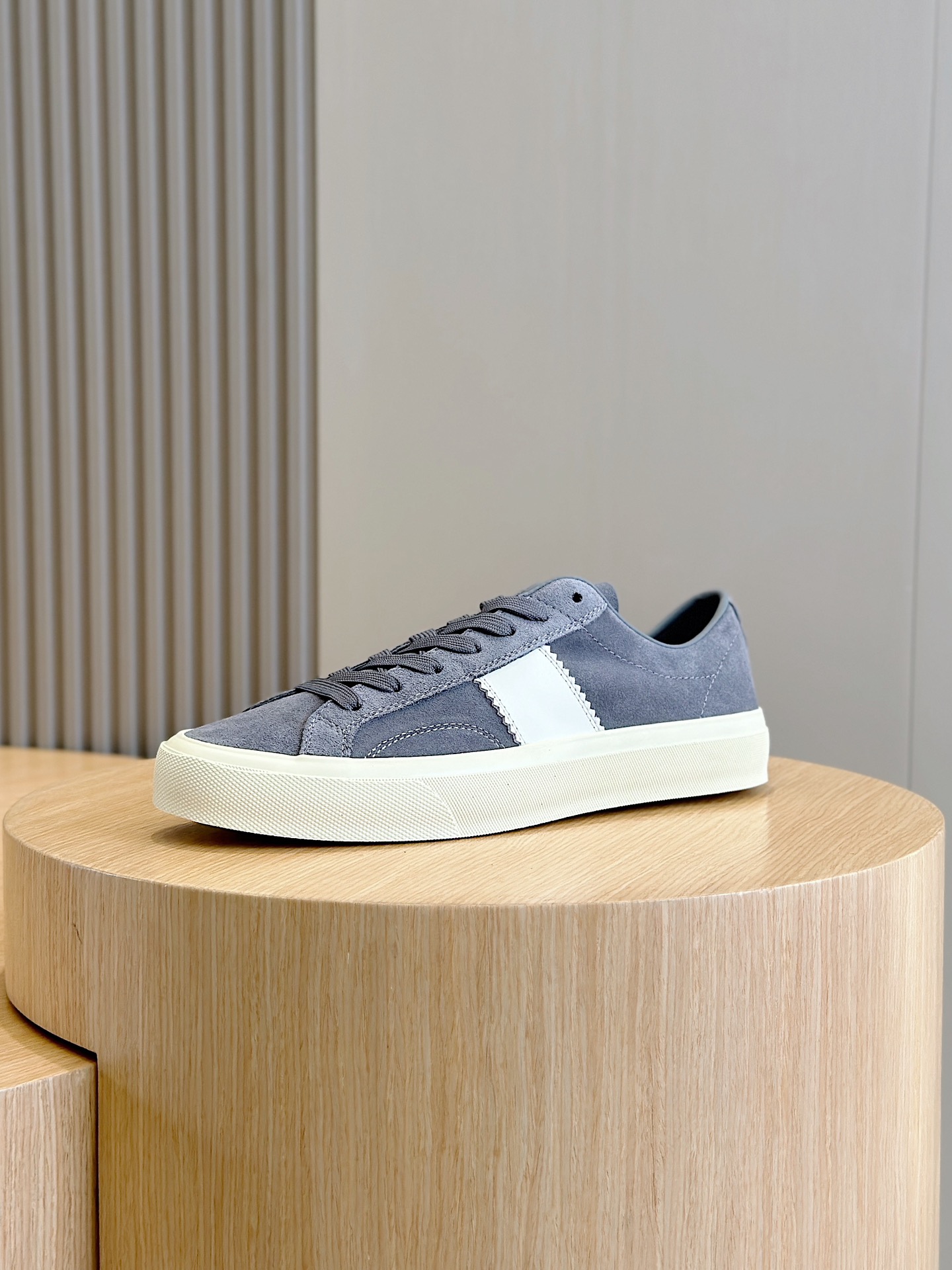 Dolce Gabbana Tom Ford Male Board Shoes M-s