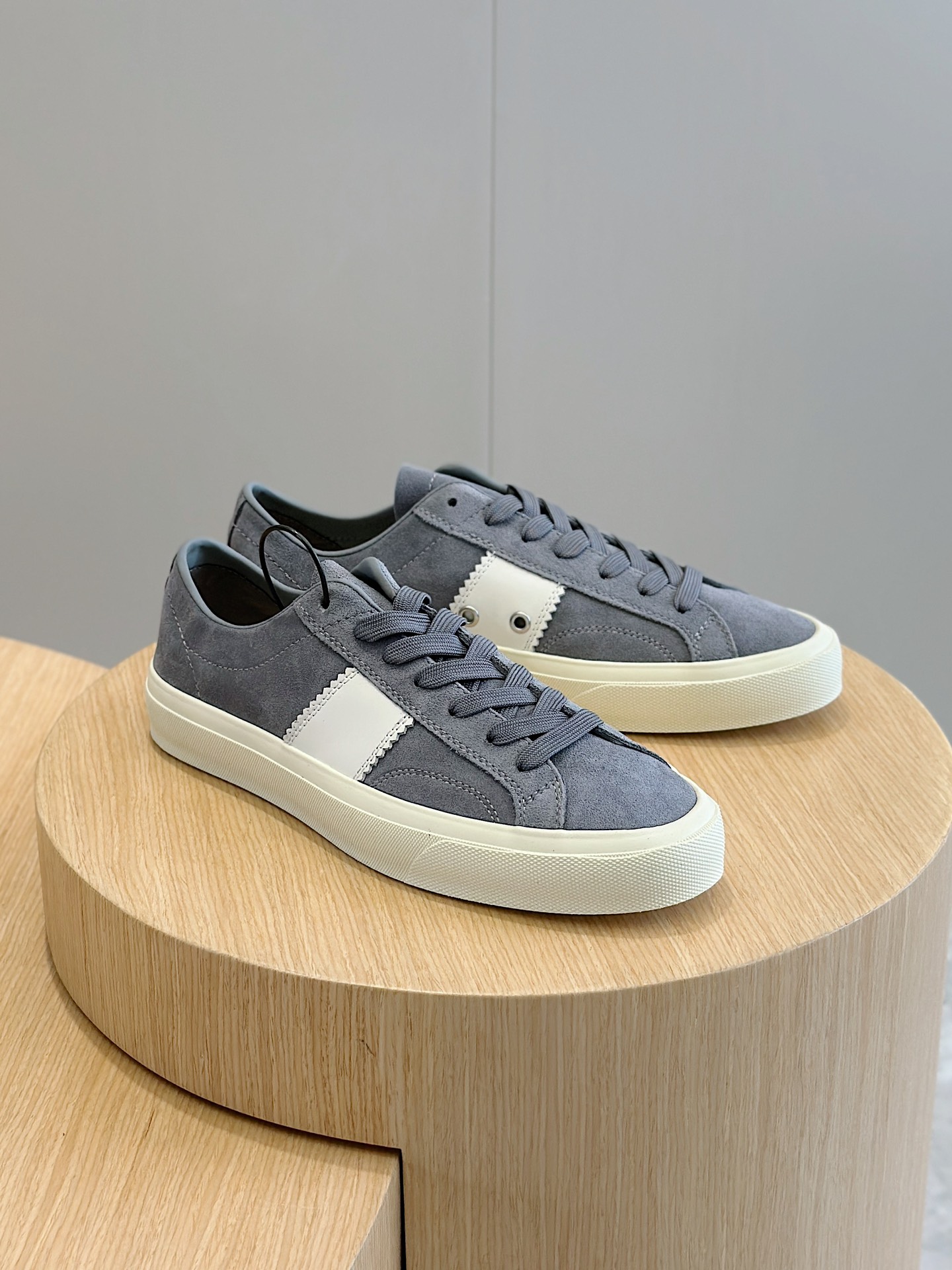 Dolce Gabbana Tom Ford Male Board Shoes M-s