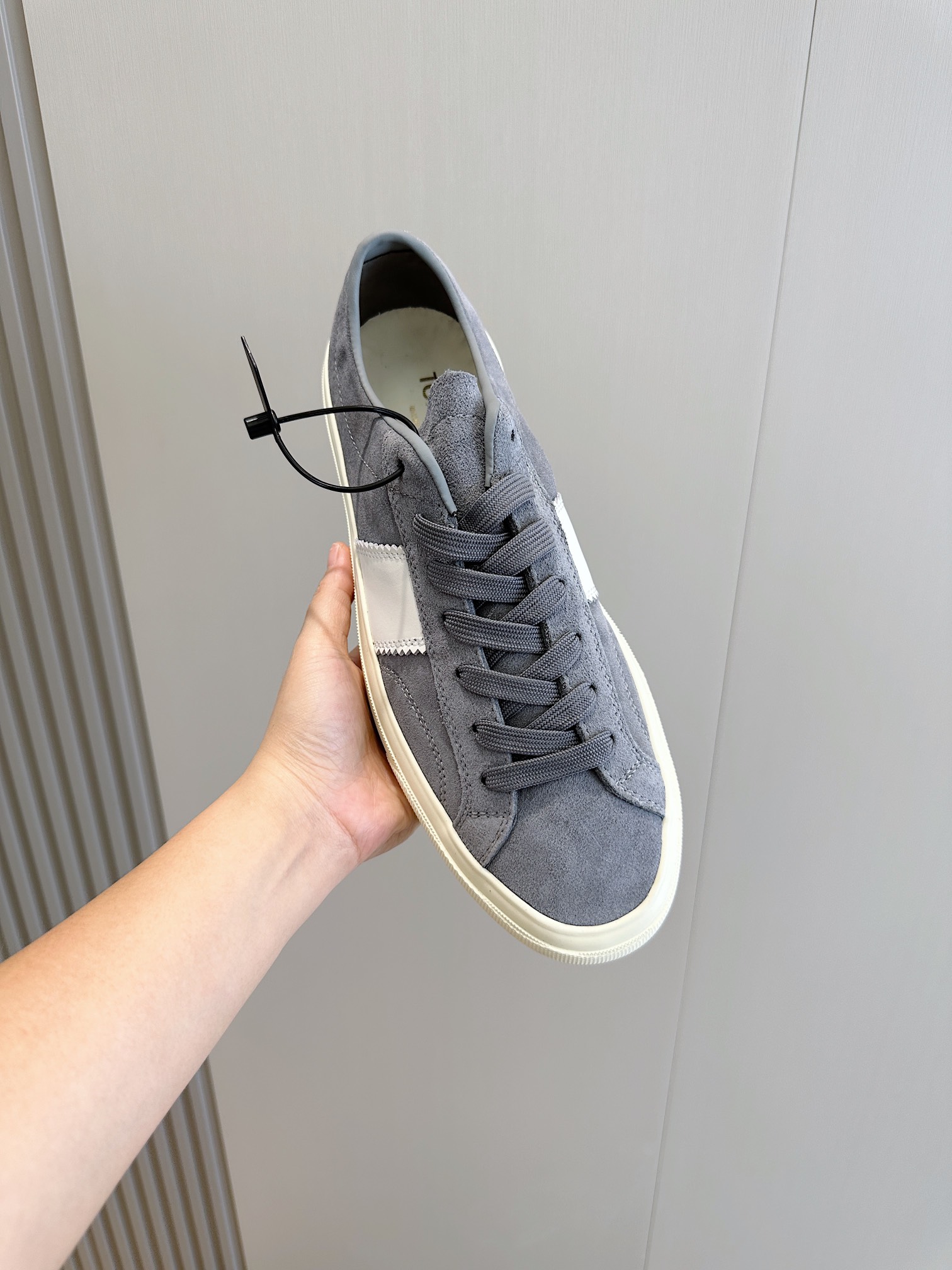 Dolce Gabbana Tom Ford Male Board Shoes M-s