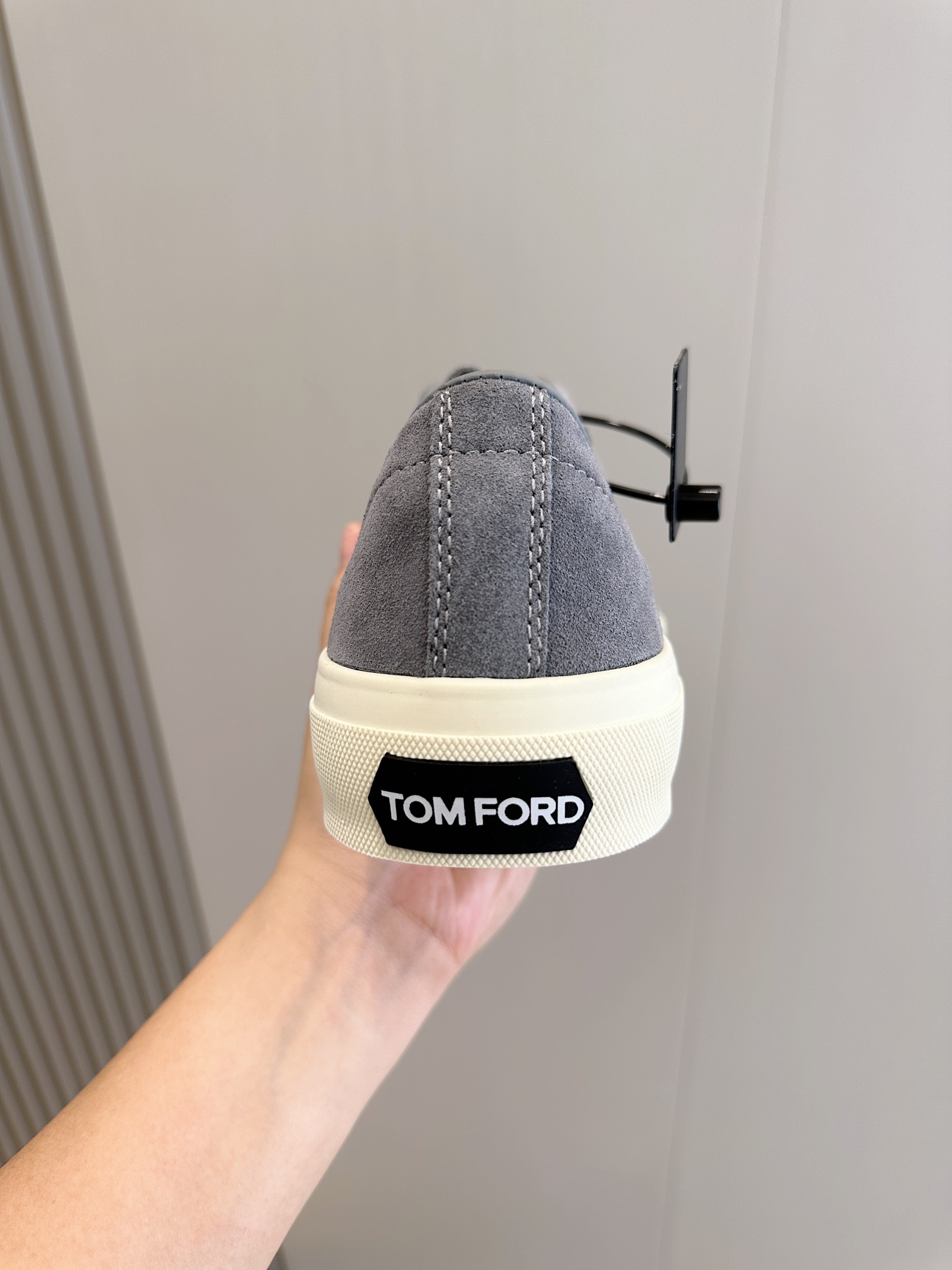 Dolce Gabbana Tom Ford Male Board Shoes M-s