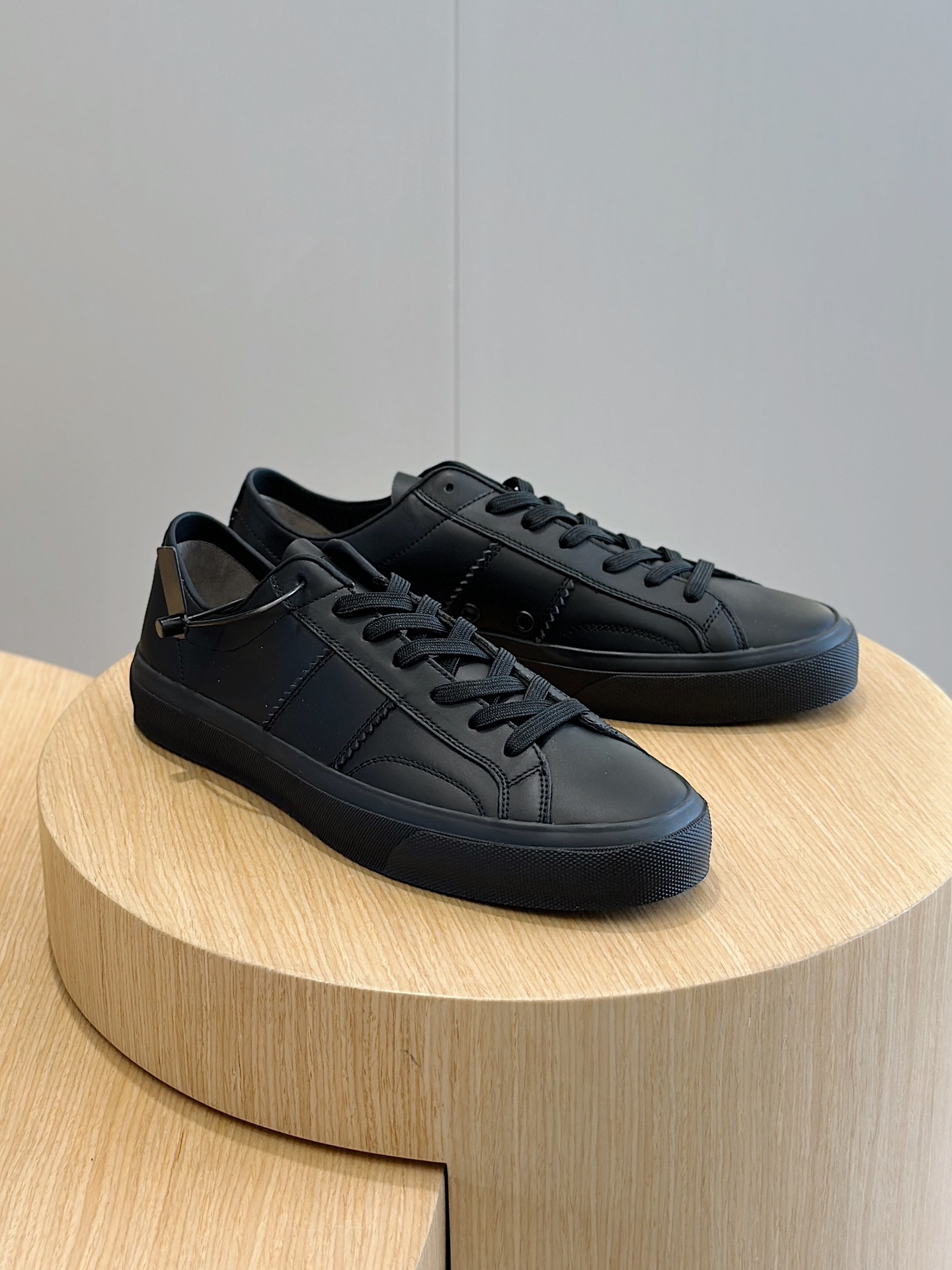 Dolce Gabbana Tom Ford Male Board Shoes M-s