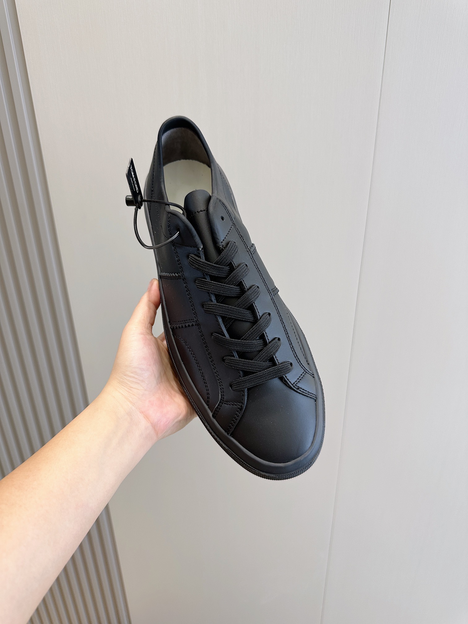 Dolce Gabbana Tom Ford Male Board Shoes M-s