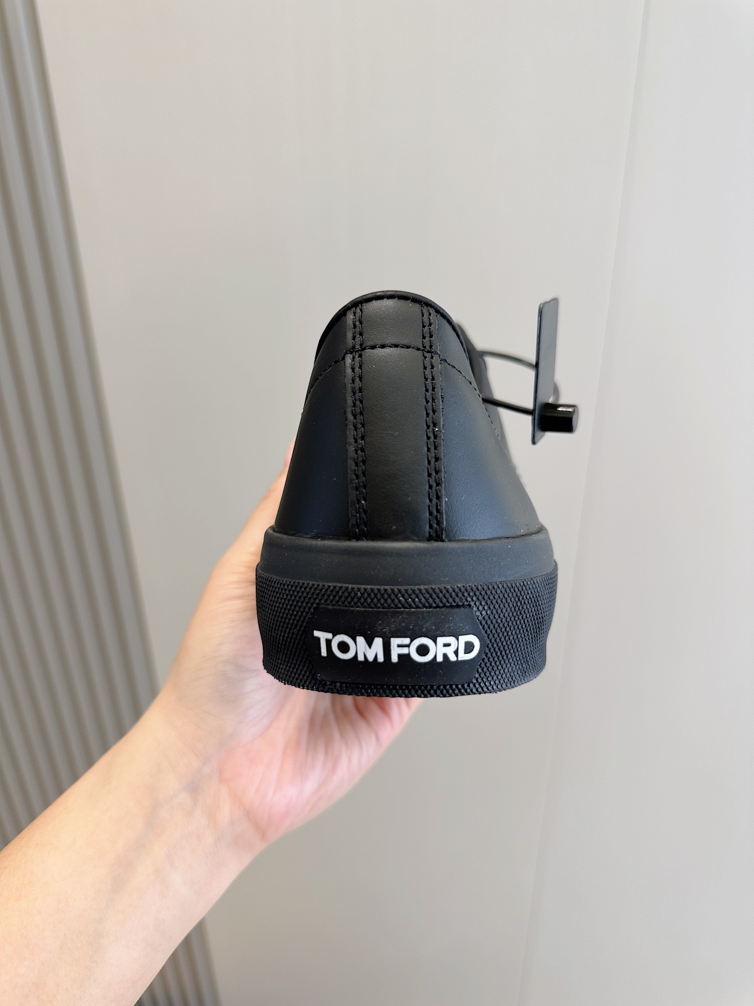 Dolce Gabbana Tom Ford Male Board Shoes M-s