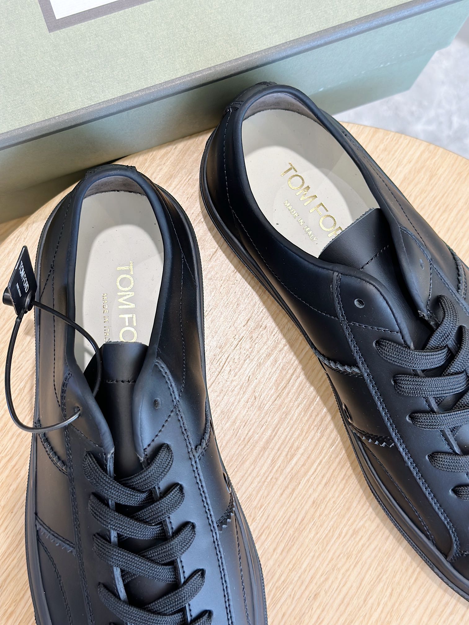 Dolce Gabbana Tom Ford Male Board Shoes M-s