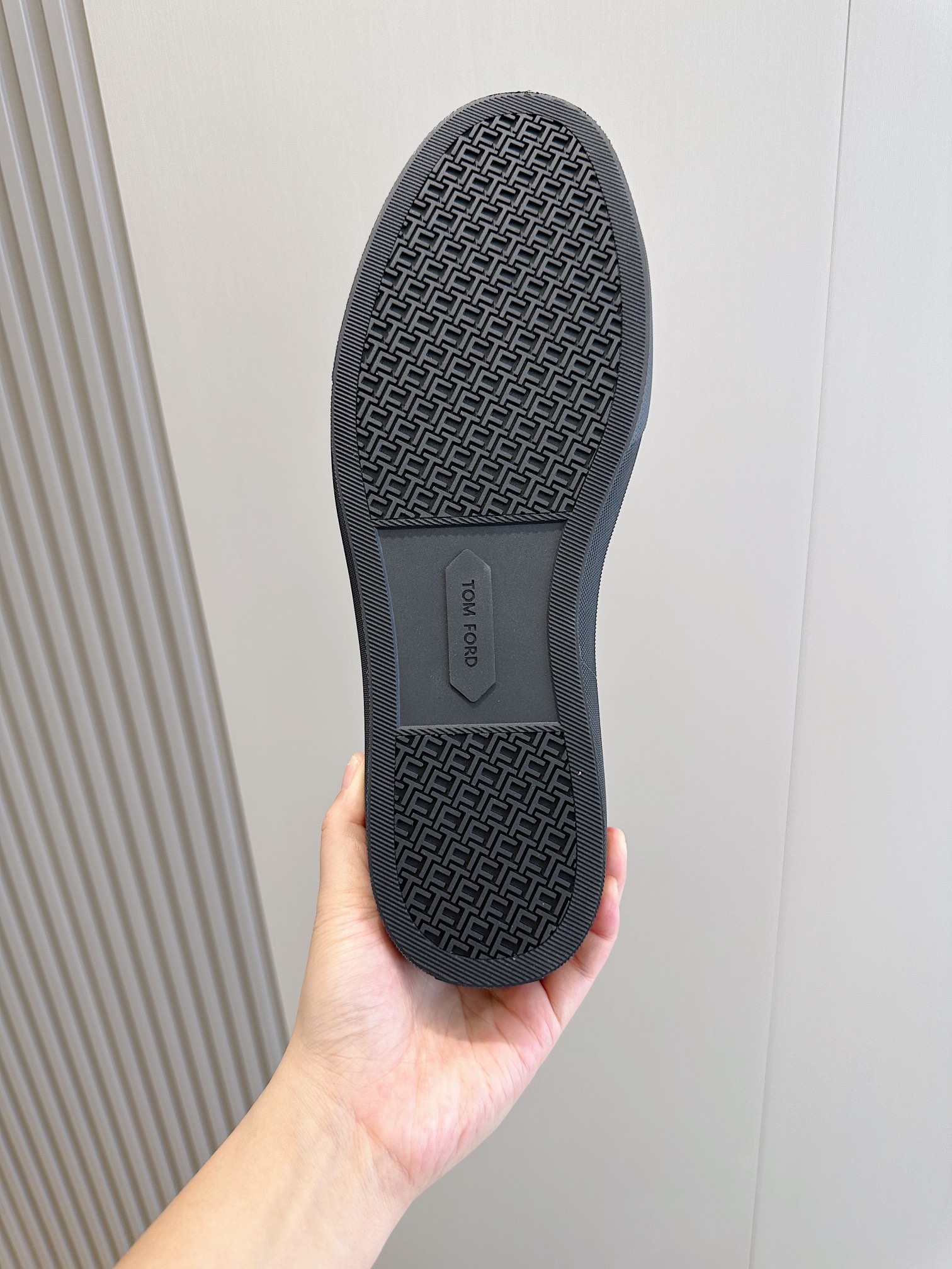 Dolce Gabbana Tom Ford Male Board Shoes M-s