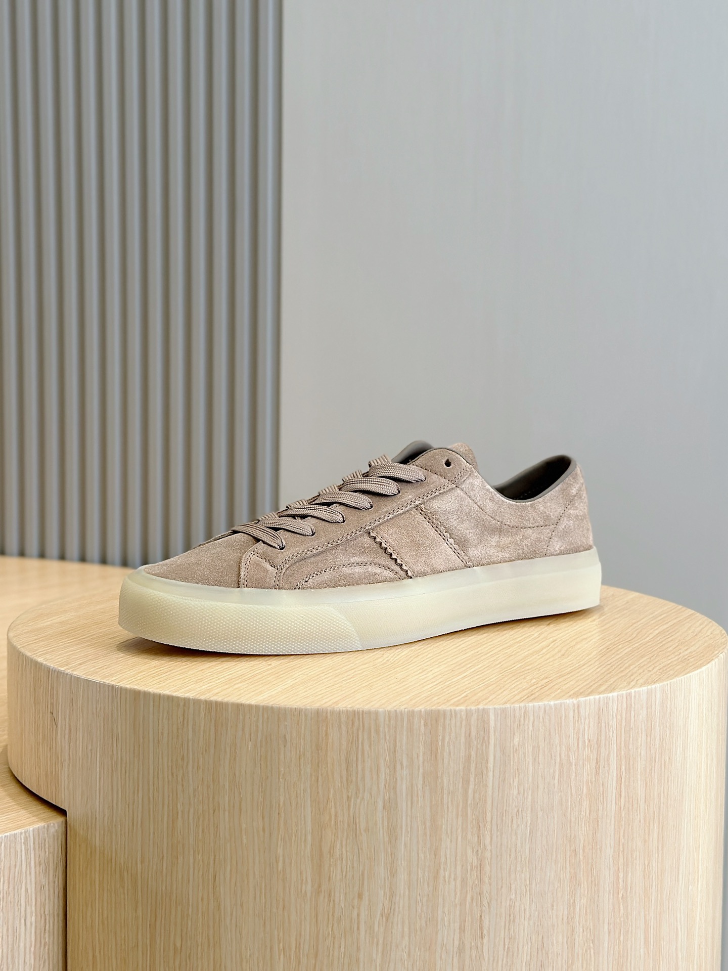 Dolce Gabbana Tom Ford Male Board Shoes M-s