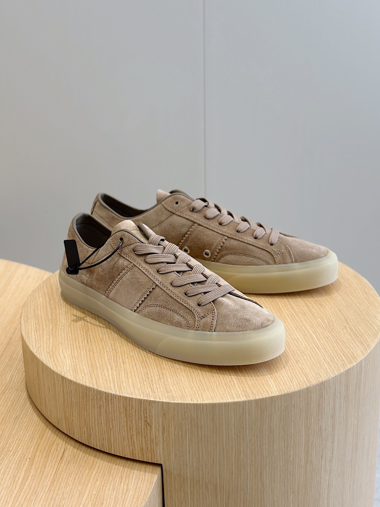 Dolce Gabbana Tom Ford Male Board Shoes M-s