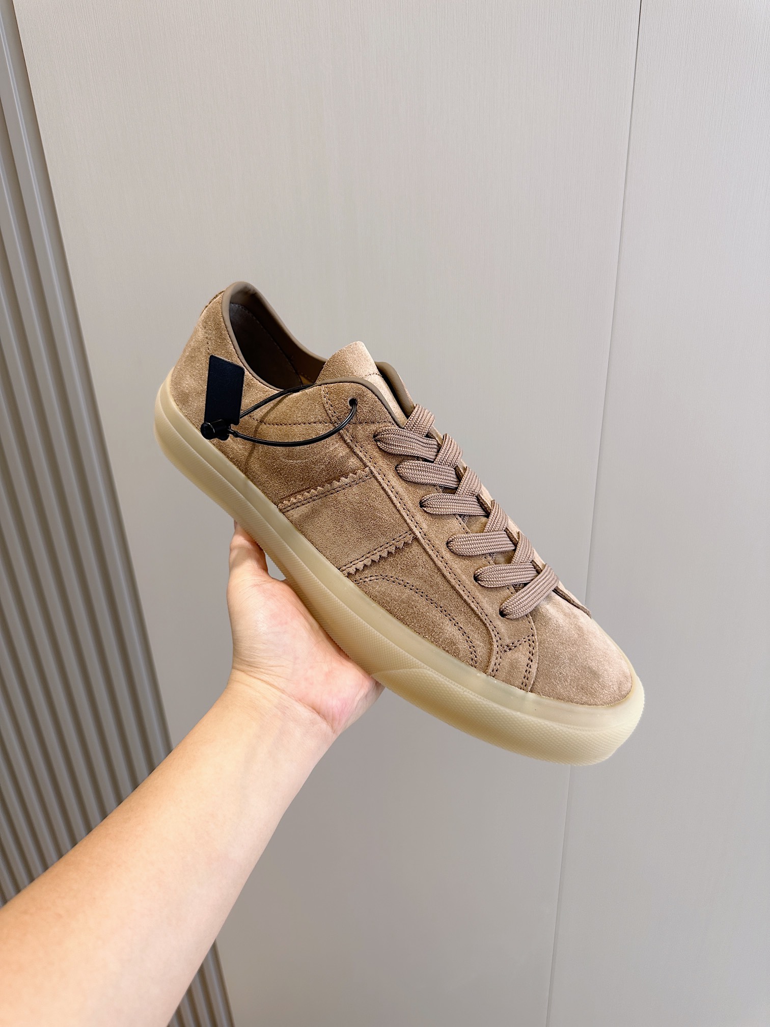 Dolce Gabbana Tom Ford Male Board Shoes M-s