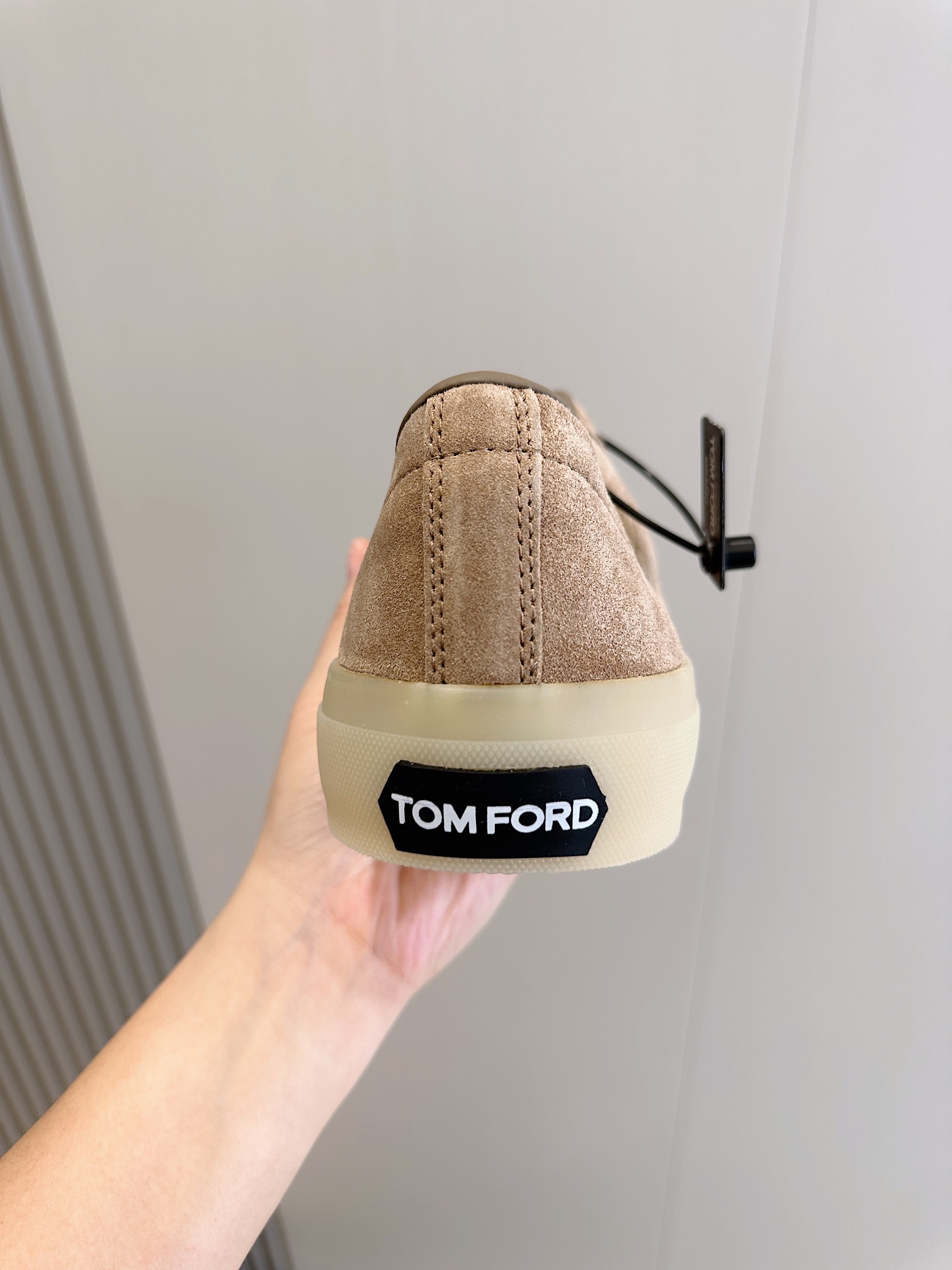 Dolce Gabbana Tom Ford Male Board Shoes M-s