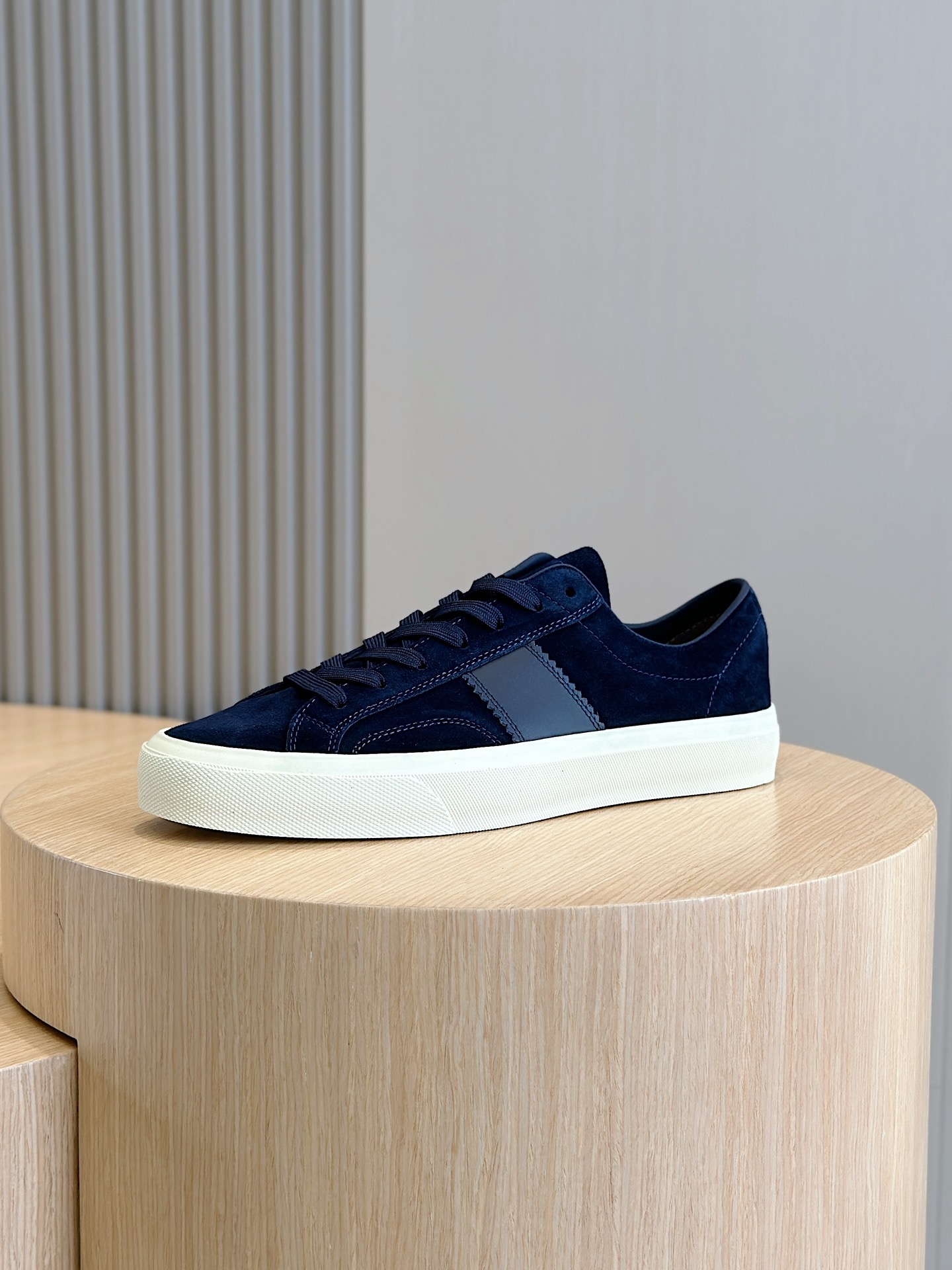 Dolce Gabbana Tom Ford Male Board Shoes M-s