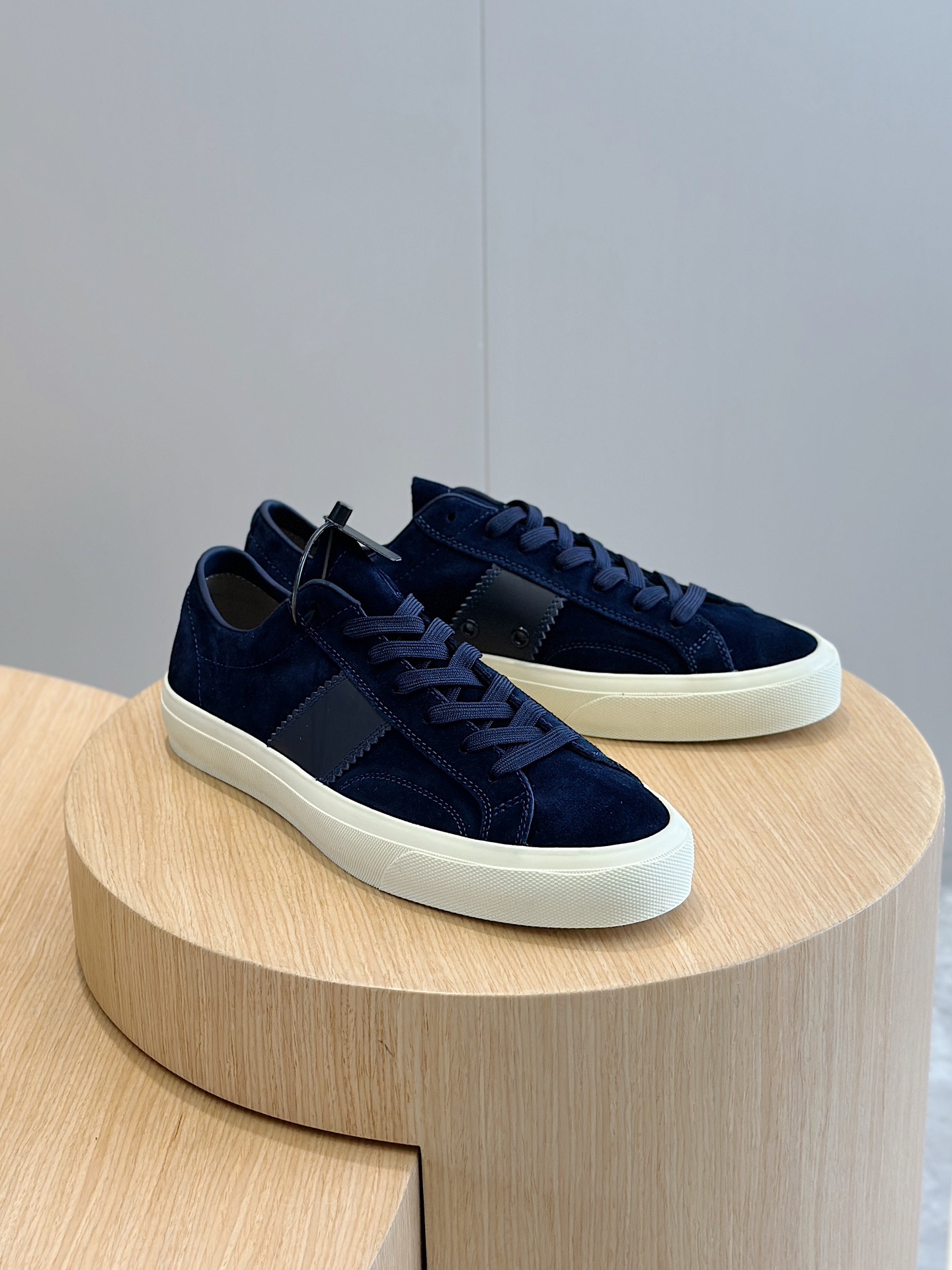 Dolce Gabbana Tom Ford Male Board Shoes M-s