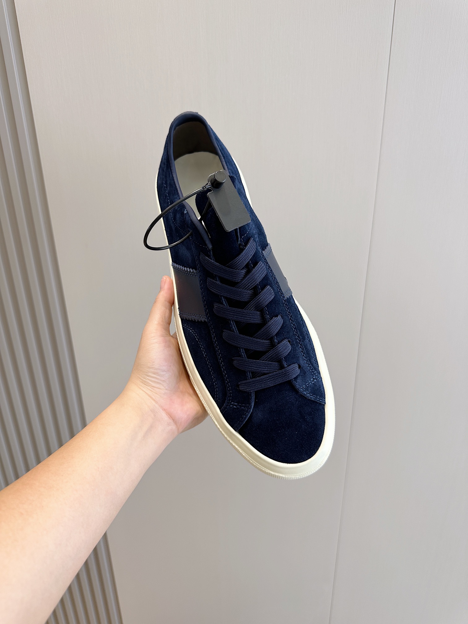 Dolce Gabbana Tom Ford Male Board Shoes M-s