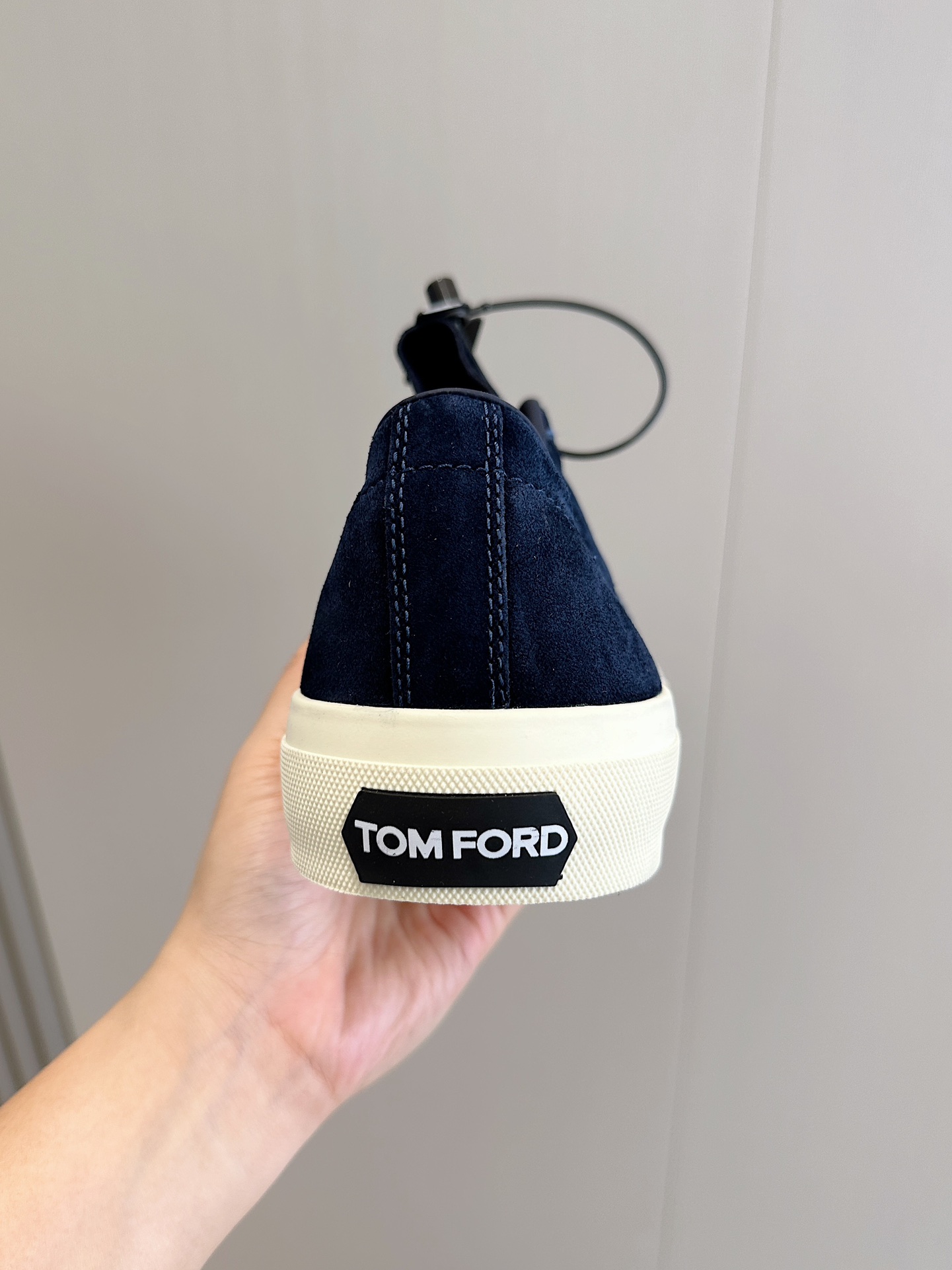 Dolce Gabbana Tom Ford Male Board Shoes M-s